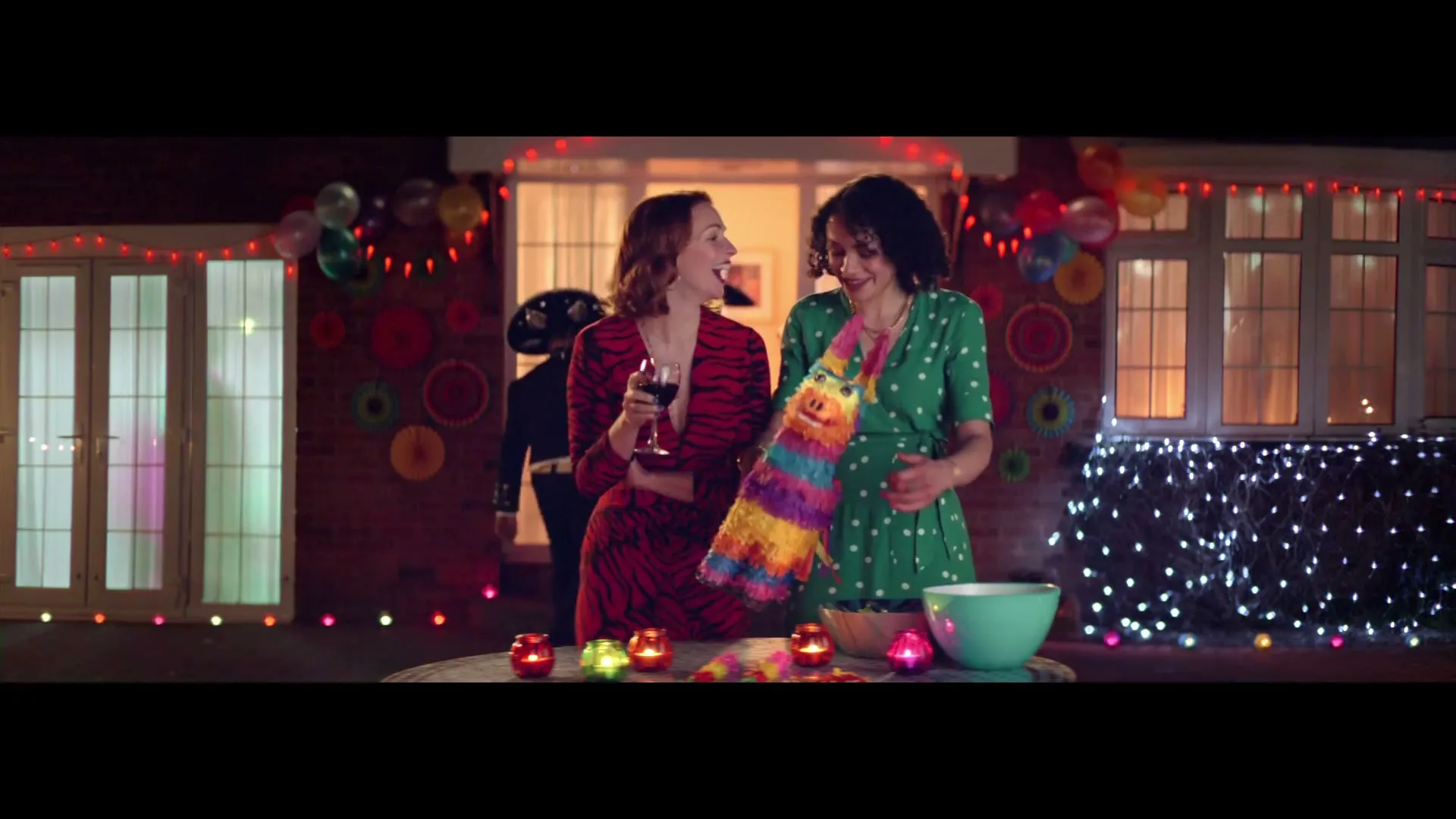 SAGA Insurance "Home" (2019) commercial still
