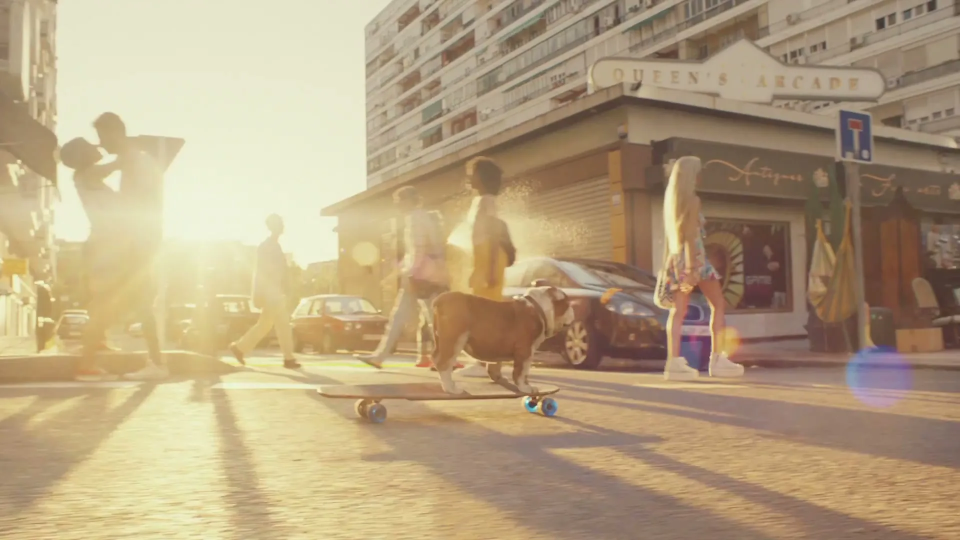 Churchill "CHUR-CHILL" (2019) commercial still