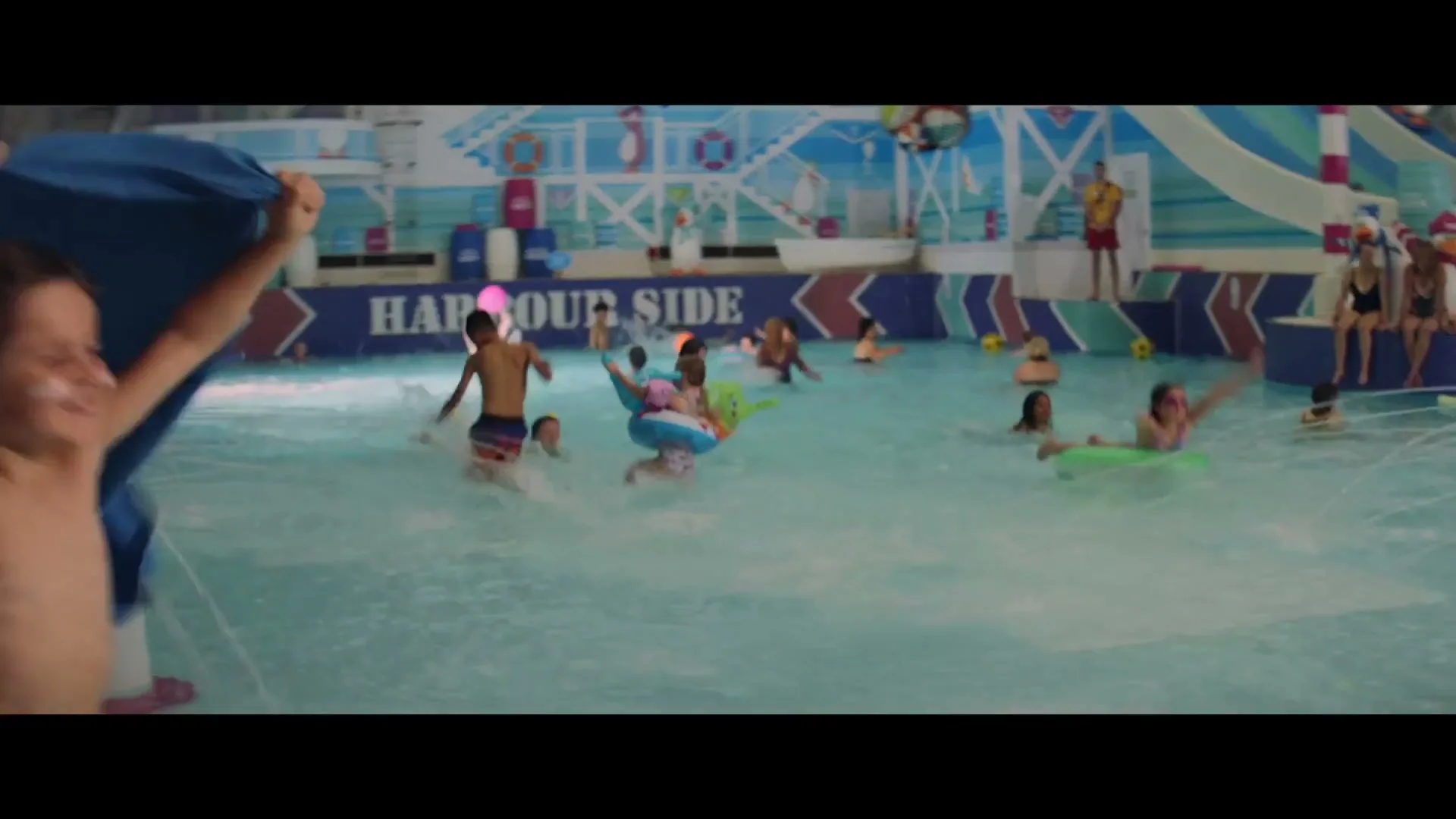 Haven "The Beach Boy' Digital" (2019) commercial still