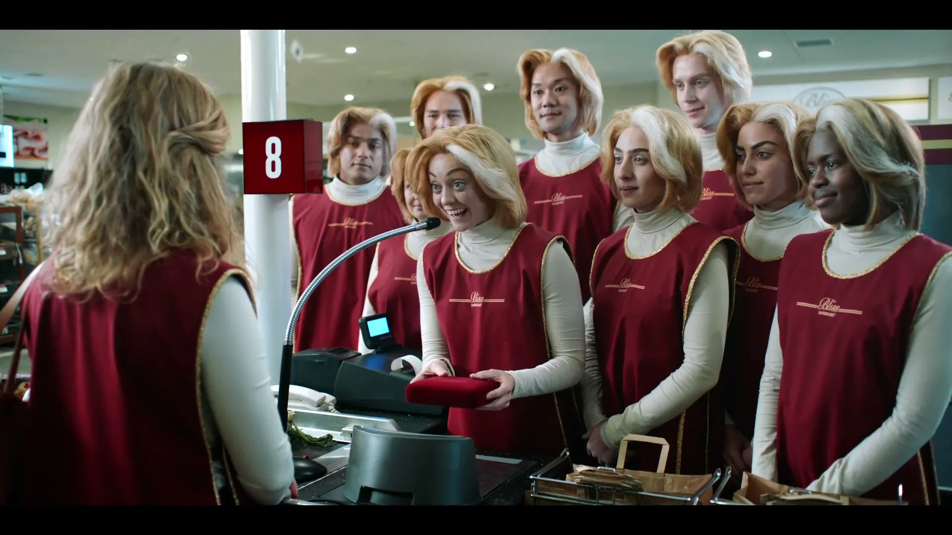 Aldi “Loyalty”, directed by Jeff Low