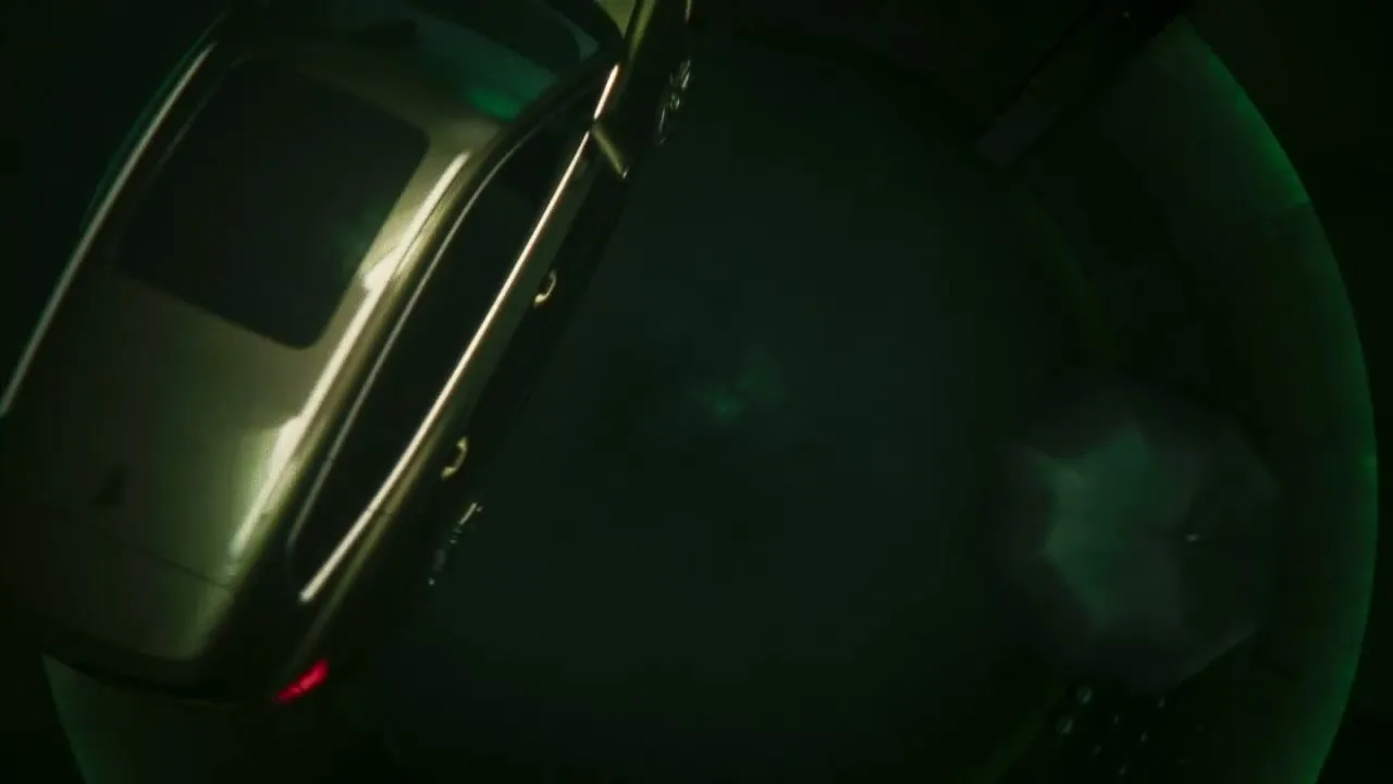 Škoda "Enyaq" (2025) commercial still