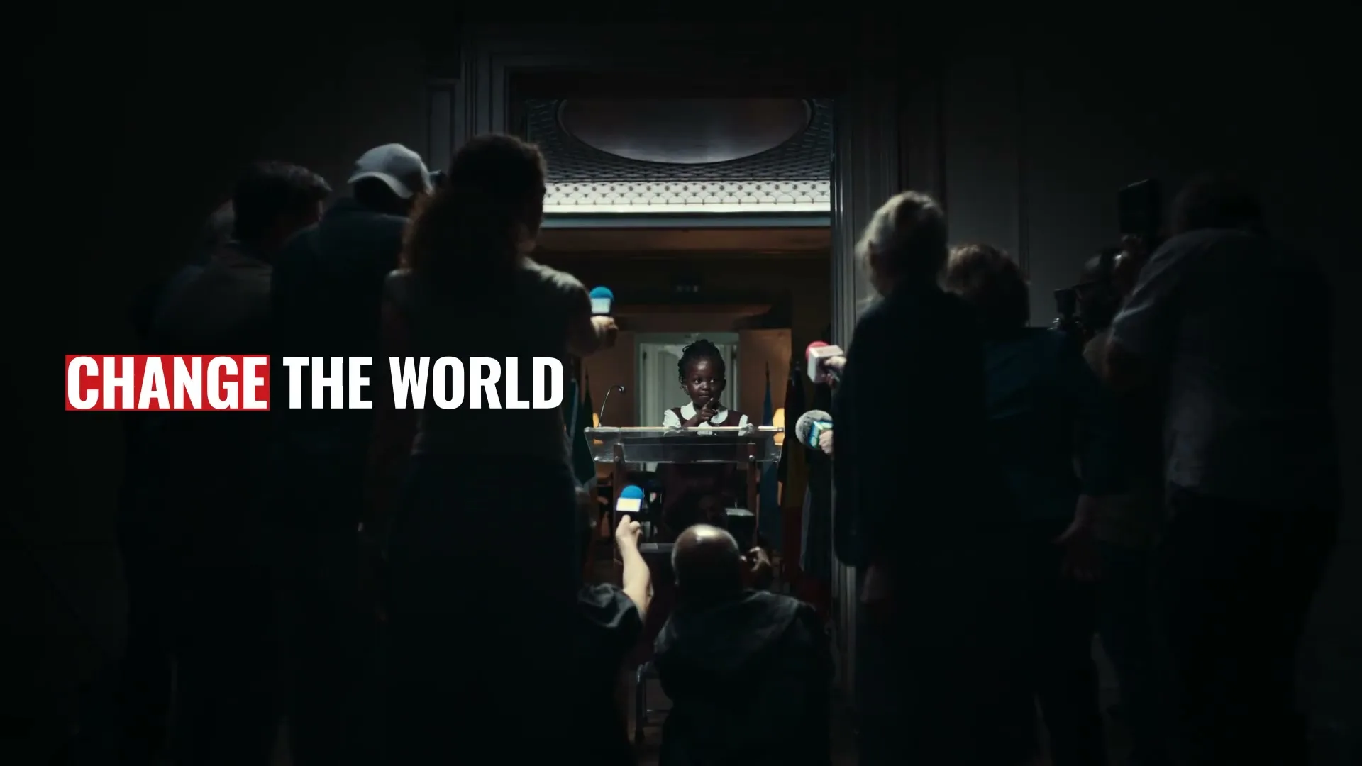 Save The Children "Start with a Child" (2025) commercial still