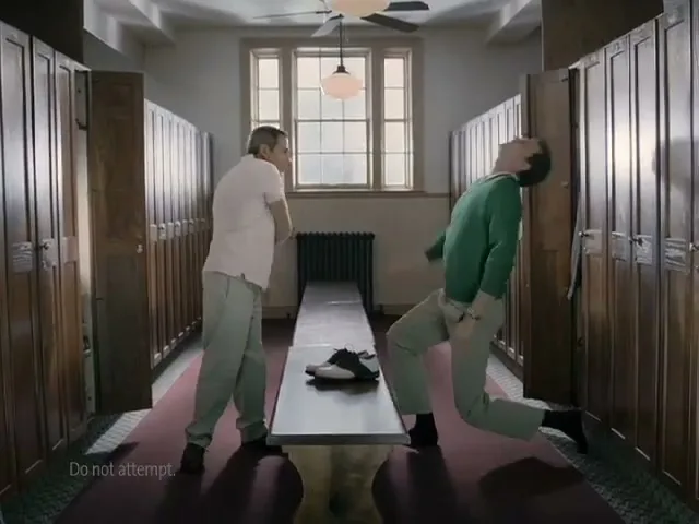 Sprint “Nextel - Locker Room”