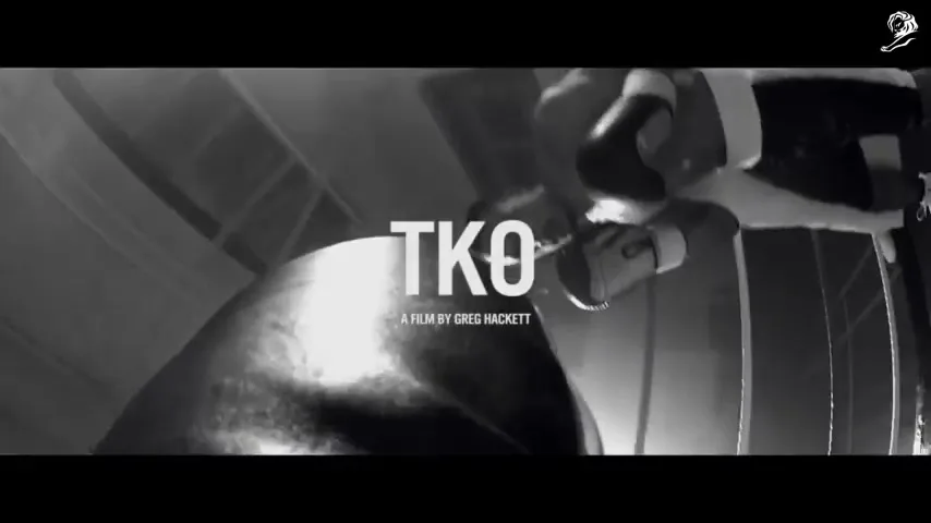 Sony “TKO” (2016), frame 2