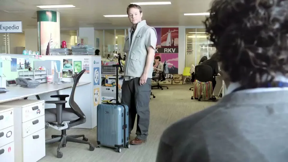 Expedia “Expedia”, directed by Michael Downing