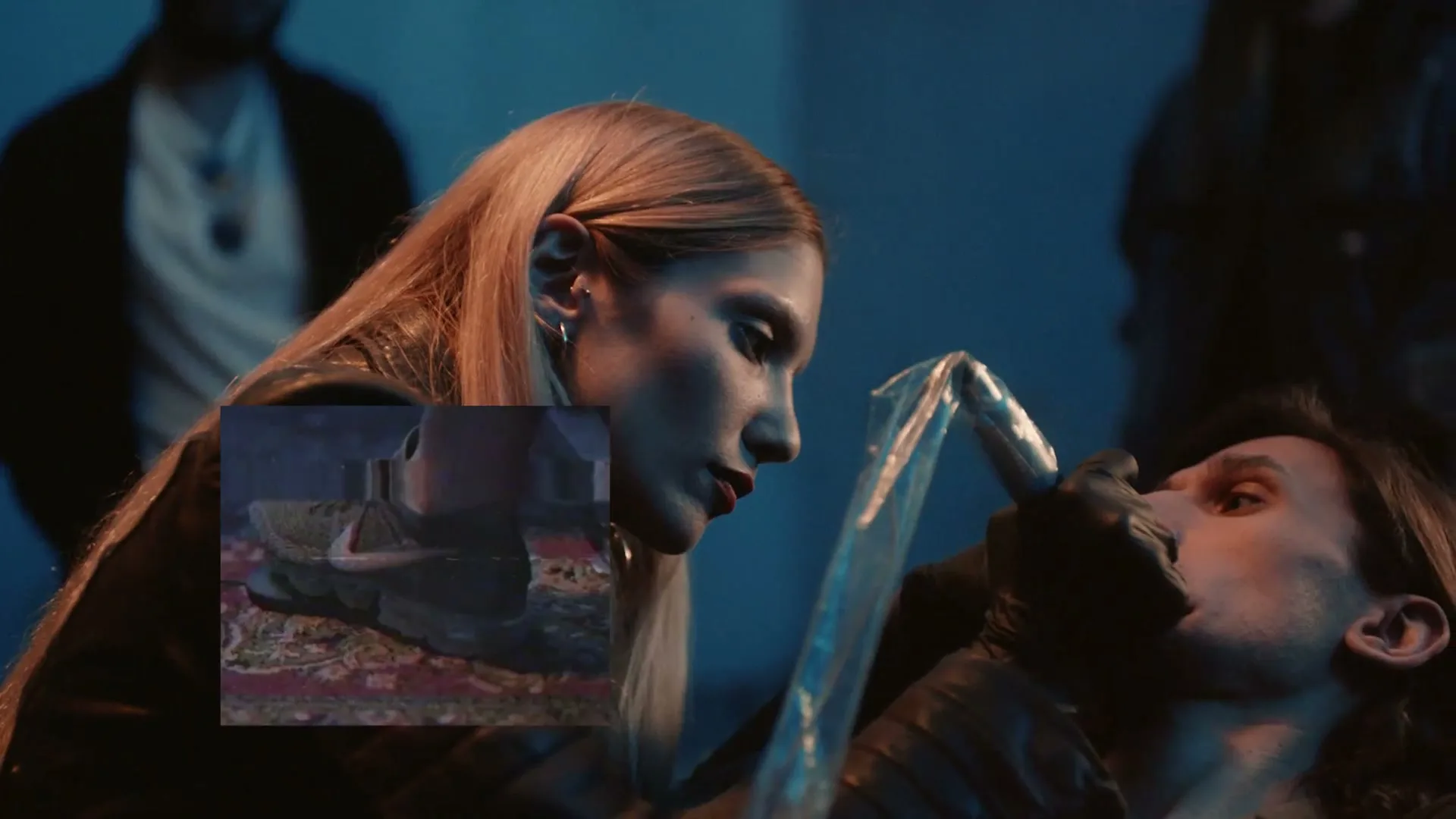 Nike "Inspiration Starts With A Run // Manolya" (2022) commercial still
