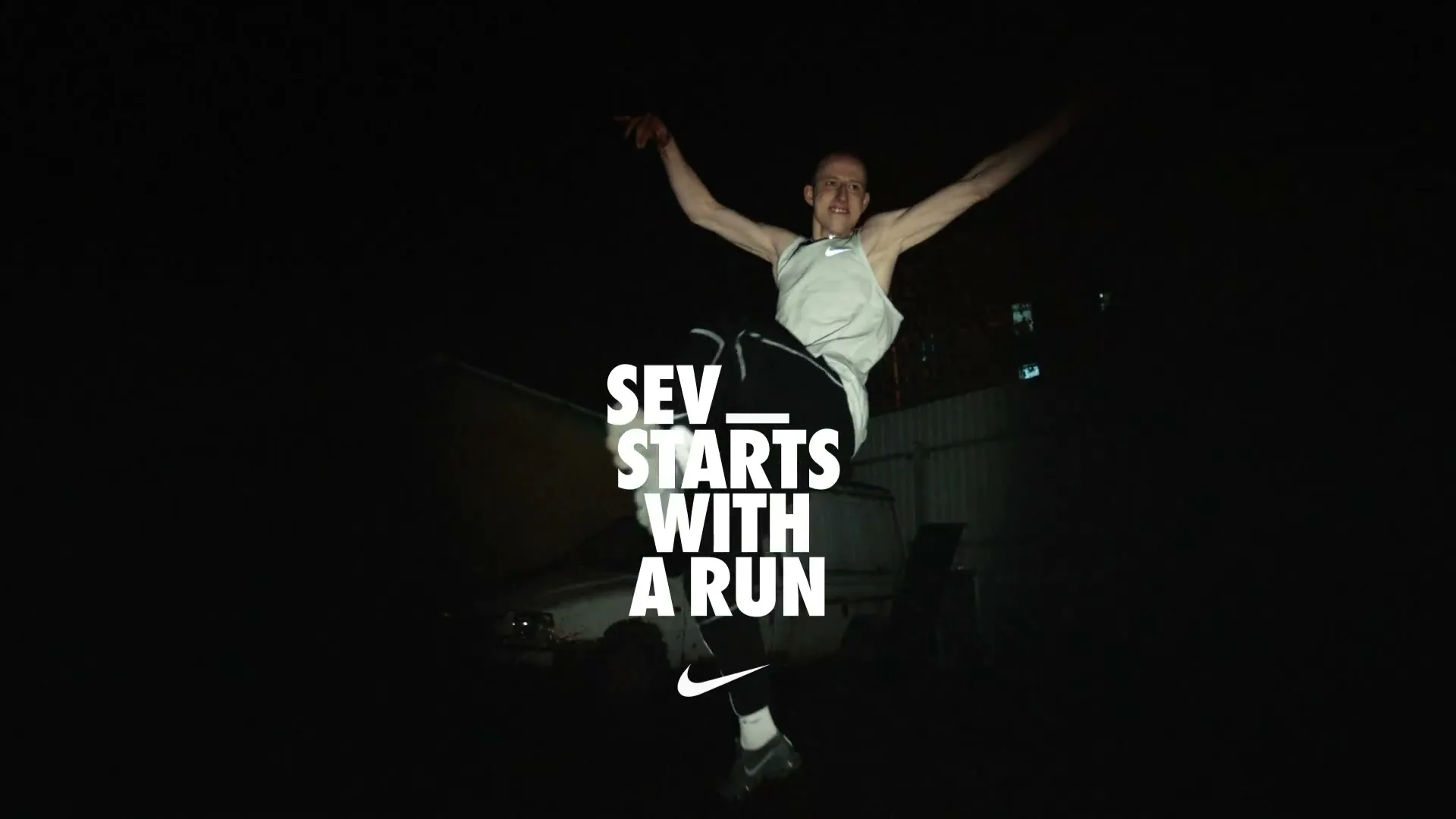 Nike “Vapormax - Inspiration Starts With A Run // Sever” (2022)