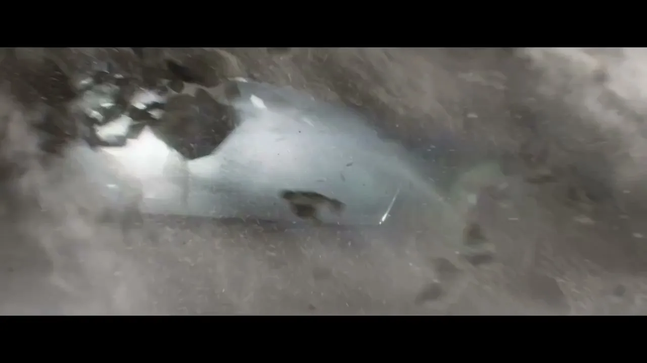 Renault "The Muse" (2026) commercial still