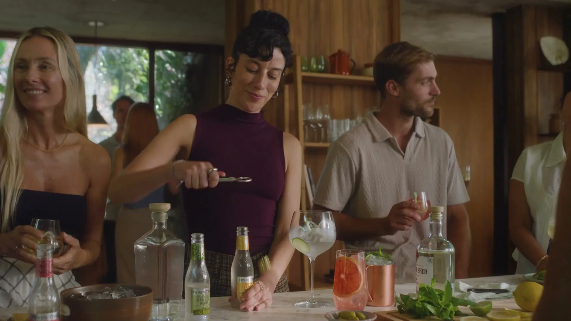 Molson Coors “Fever-Tree - Mix With The Best” (2026)