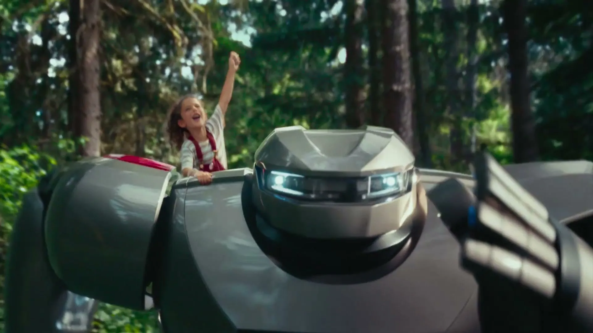 Toyota Europe “Toyota RAV4 - Imagine the Possibilities”