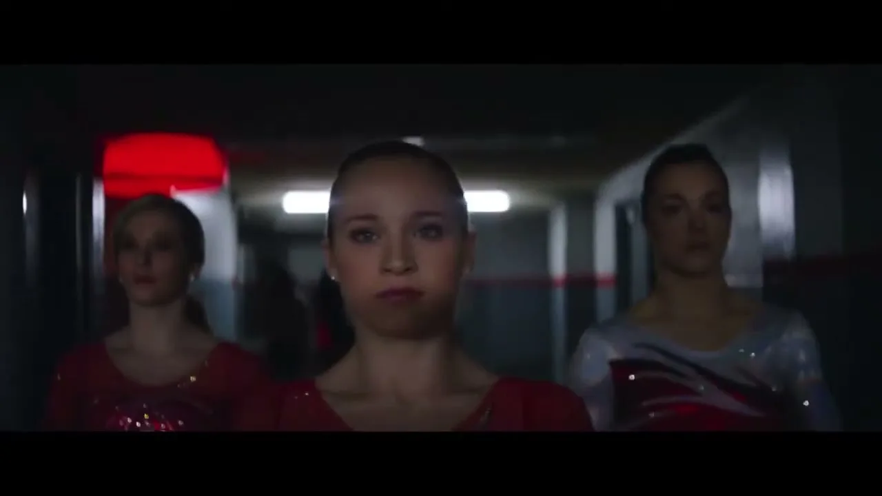 Under Armour “Rule Yourself: USA Women's Gymnastics”