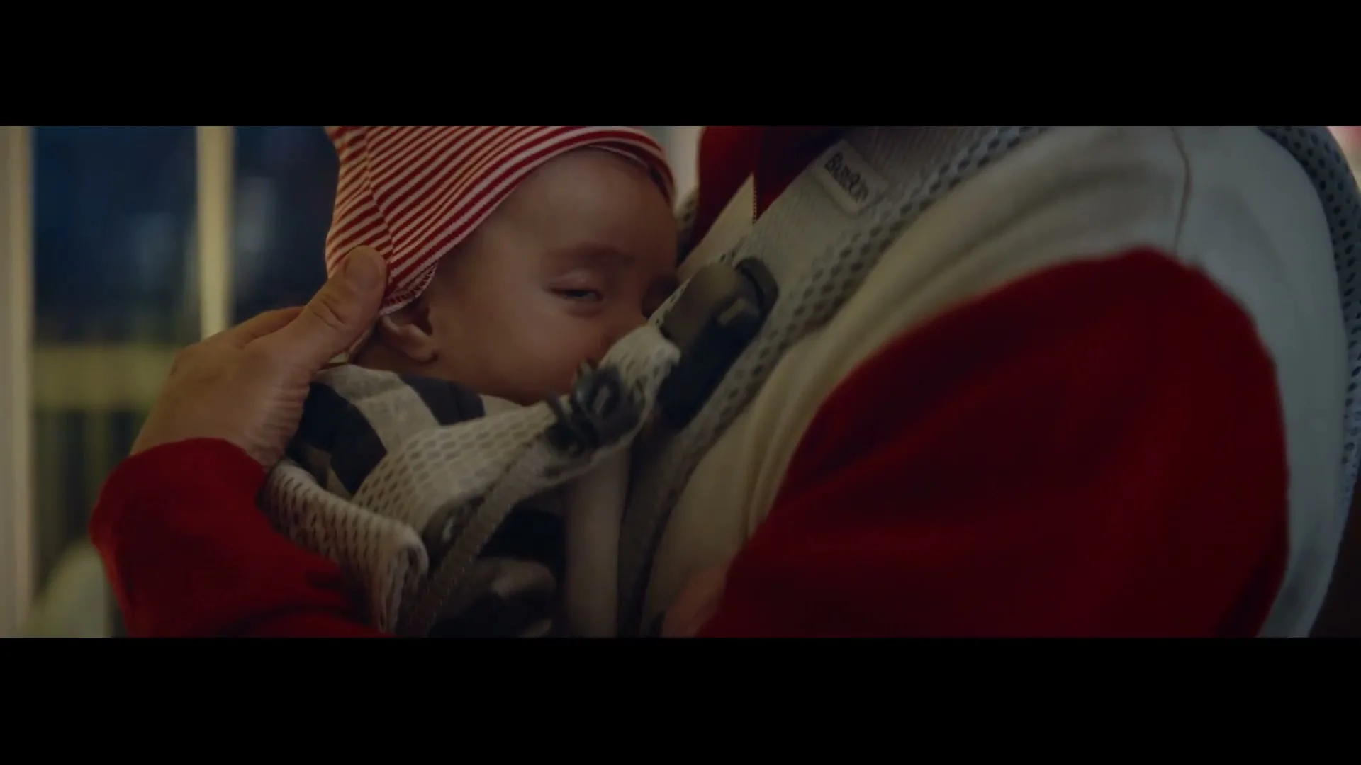 Contact Energy "Fourth Trimester" (2023) commercial still