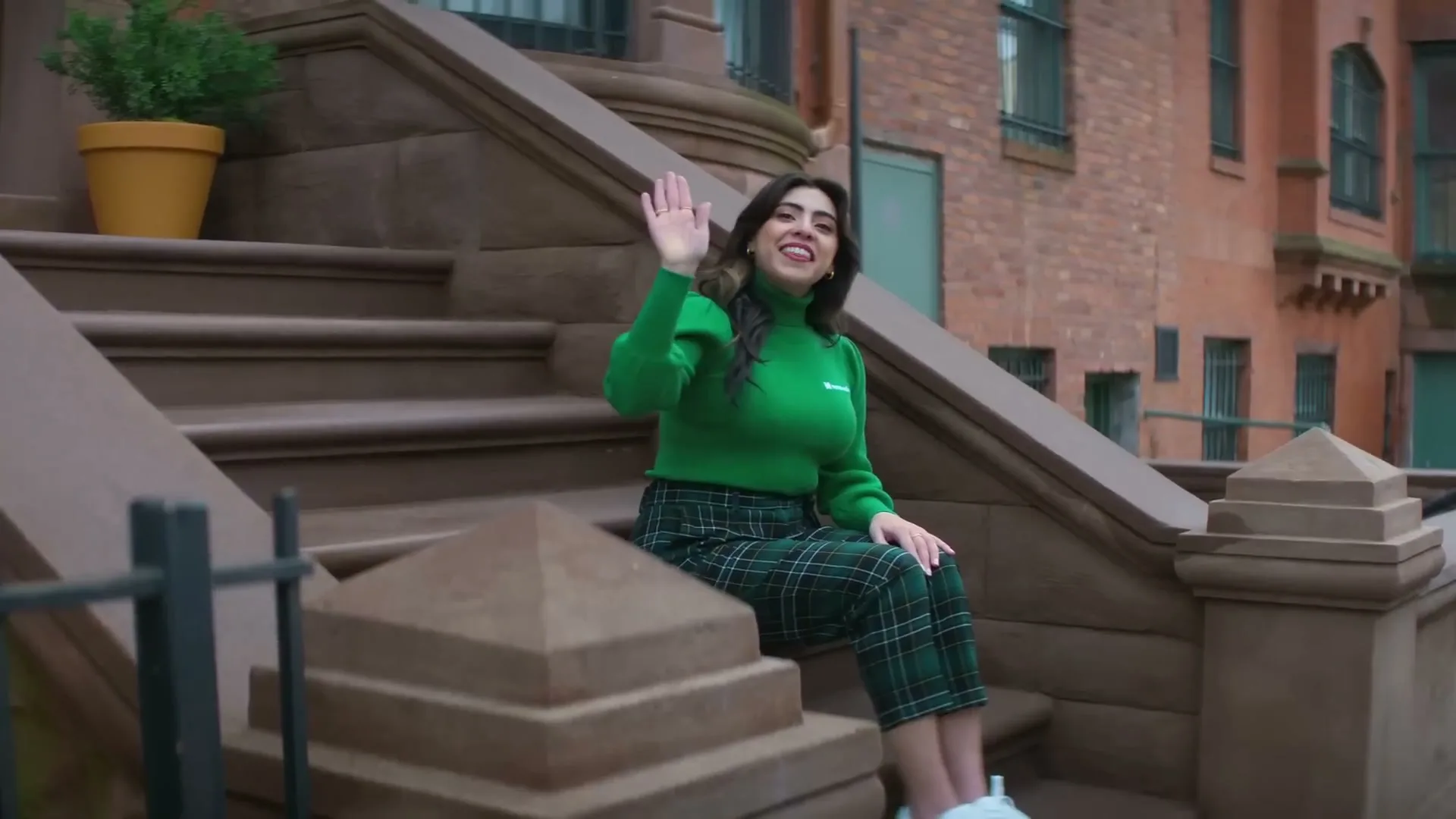 NerdWallet "You Can Count on the Nerds" (2023) commercial still