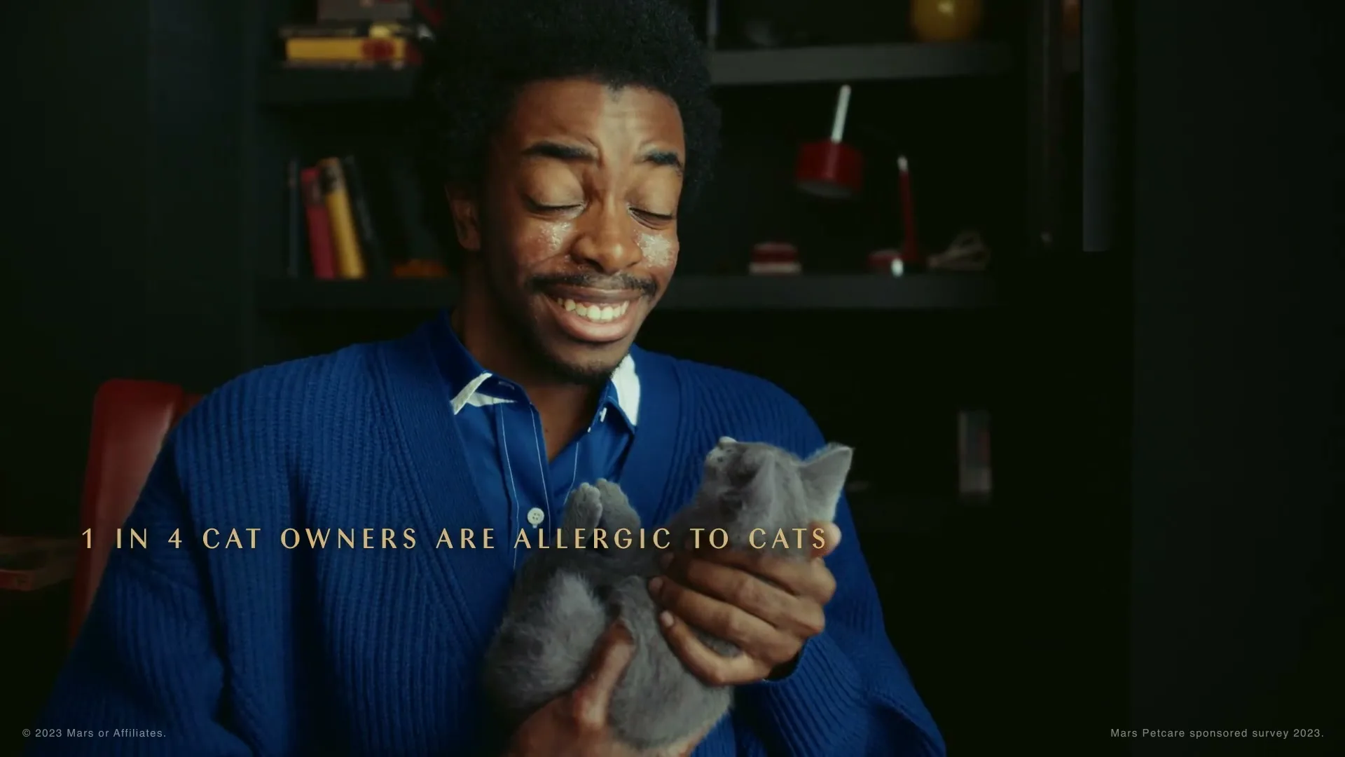 SHEBA "Devonte Chicken" (2023) commercial still