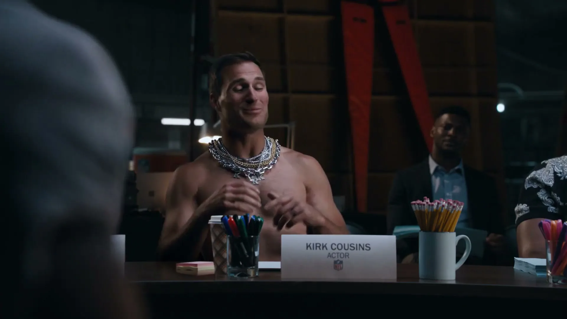 NFL “2023 - The Kickoff”, directed by Aaron Stoller