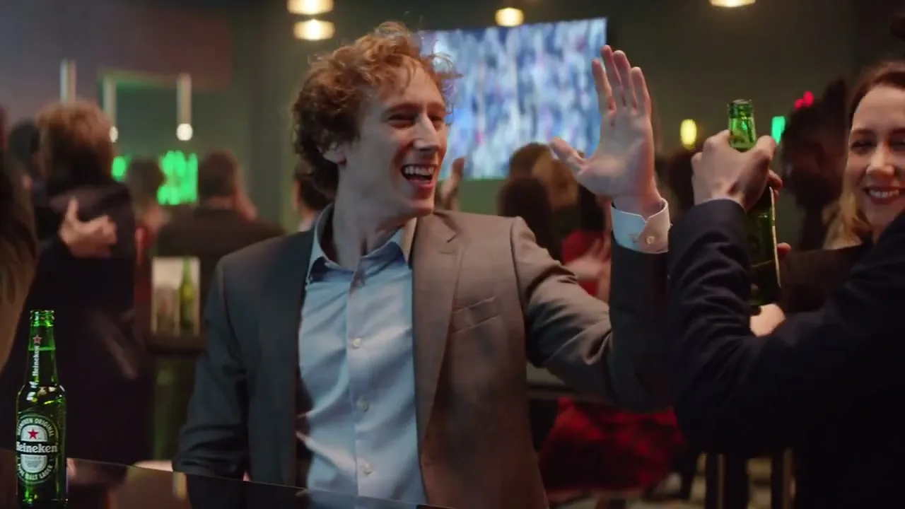 Heineken “UEFA Champions League - Better Together”, directed by Megaforce