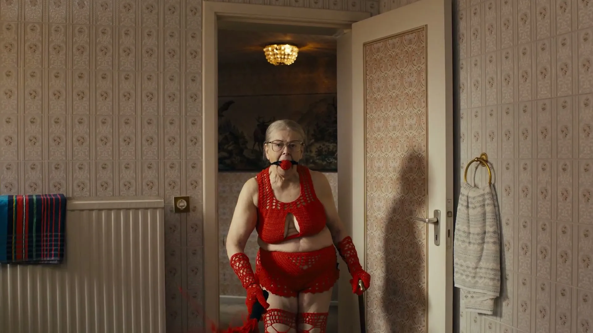 Axe "The Neighbour" (2025) commercial still