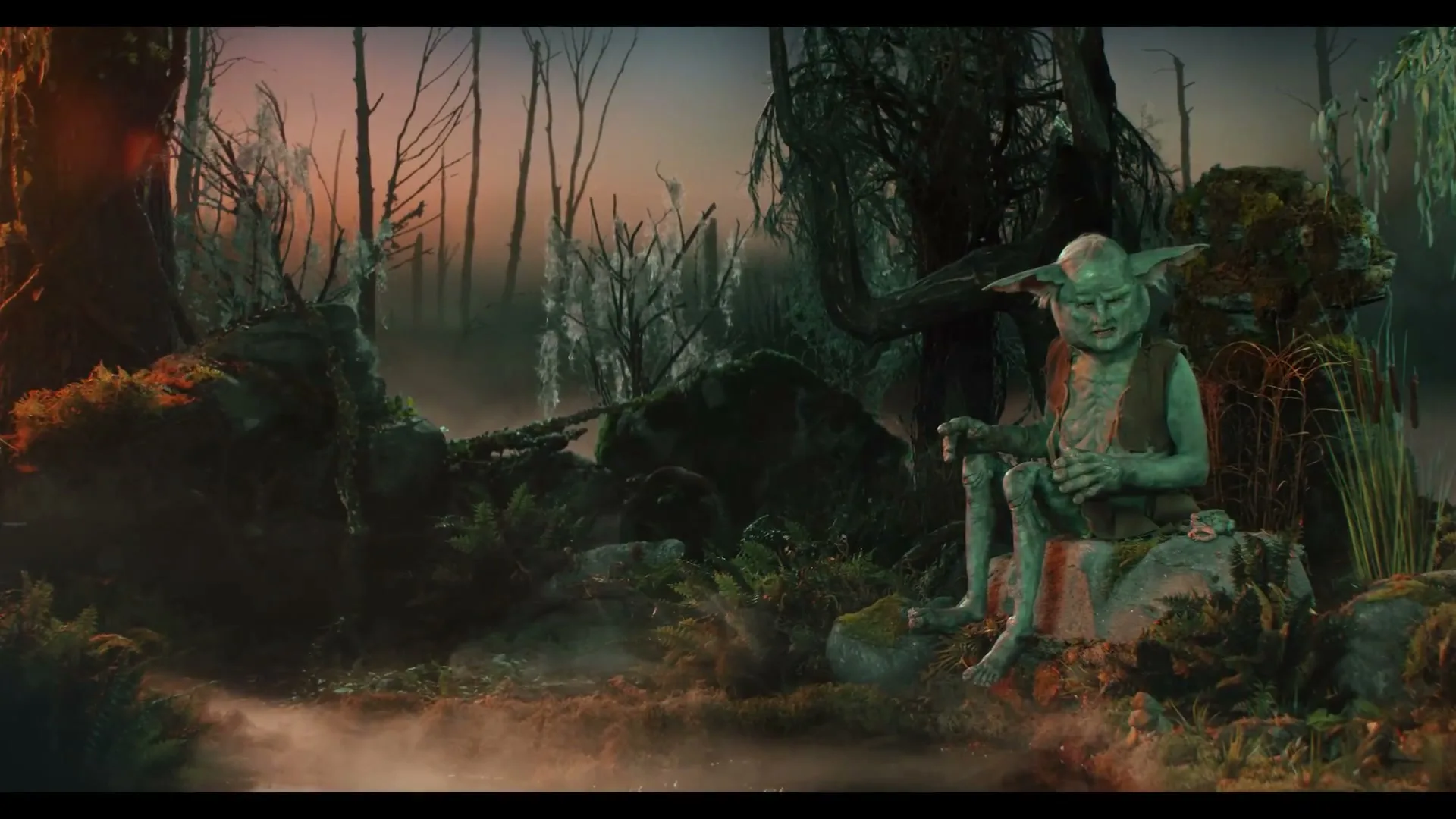Tubi "Bog" (2025) commercial still