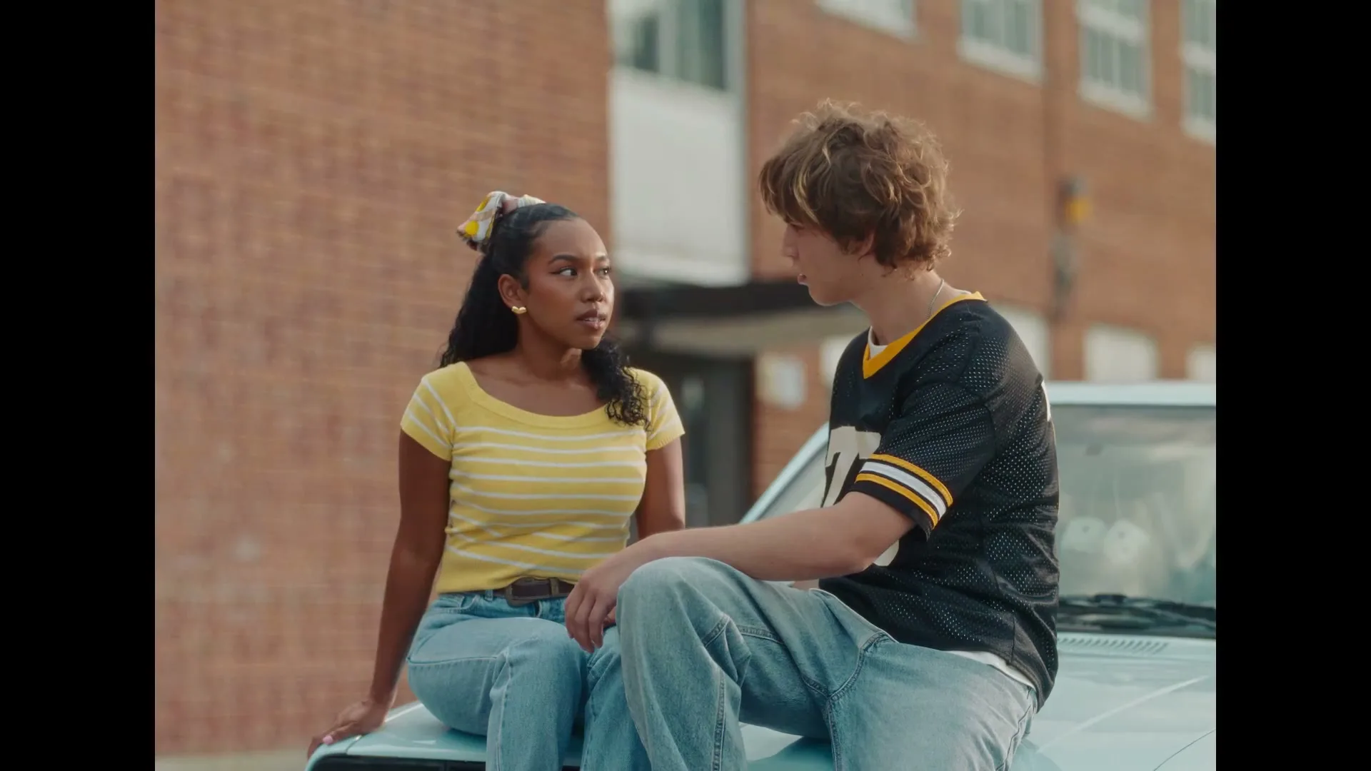 Tubi "Tubi - Romance" (2025) commercial still