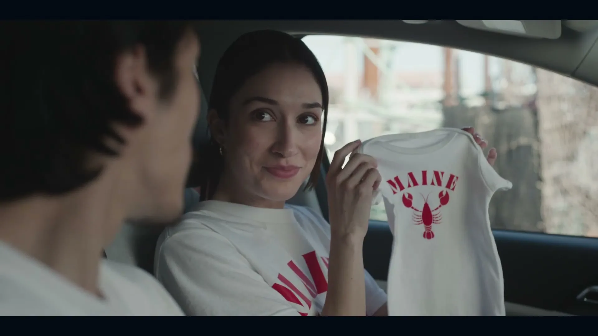 Kia America "Relationship Tripping" (2025) commercial still
