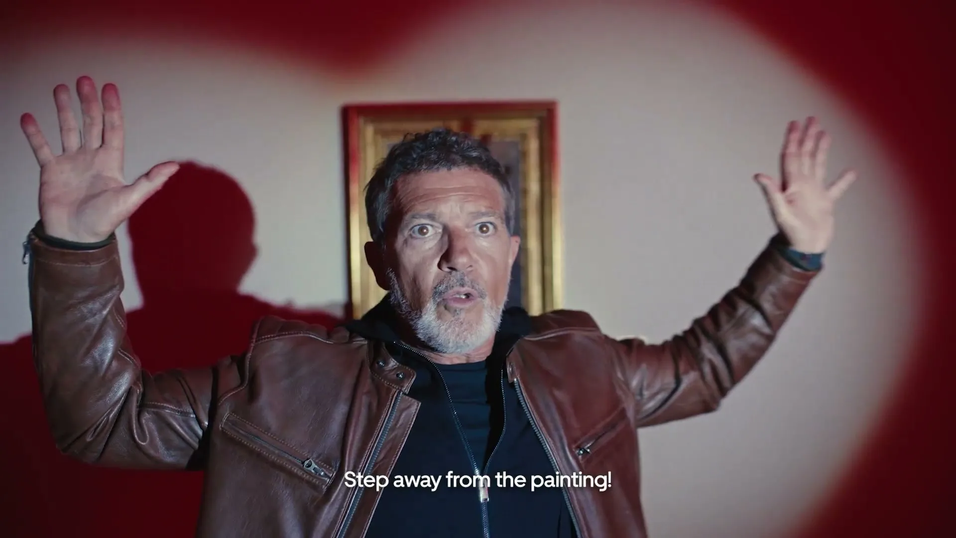Uber Eats "Goya" (2025) commercial still