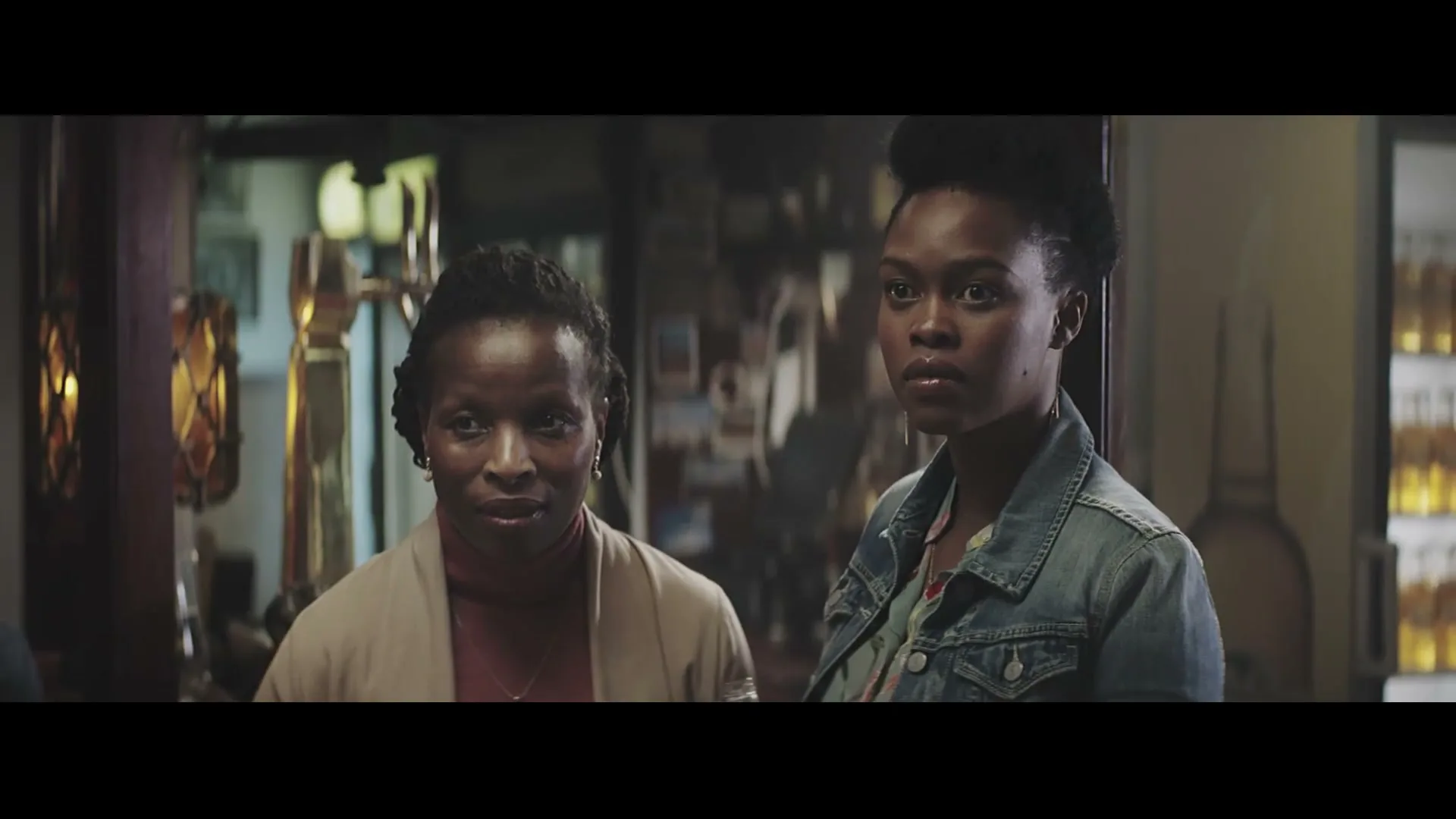 Savanna "Sharpshooter Black" (2025) commercial still