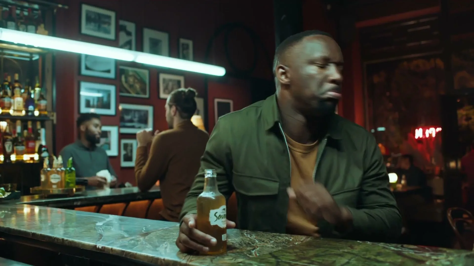 Savanna "My Friend" (2025) commercial still
