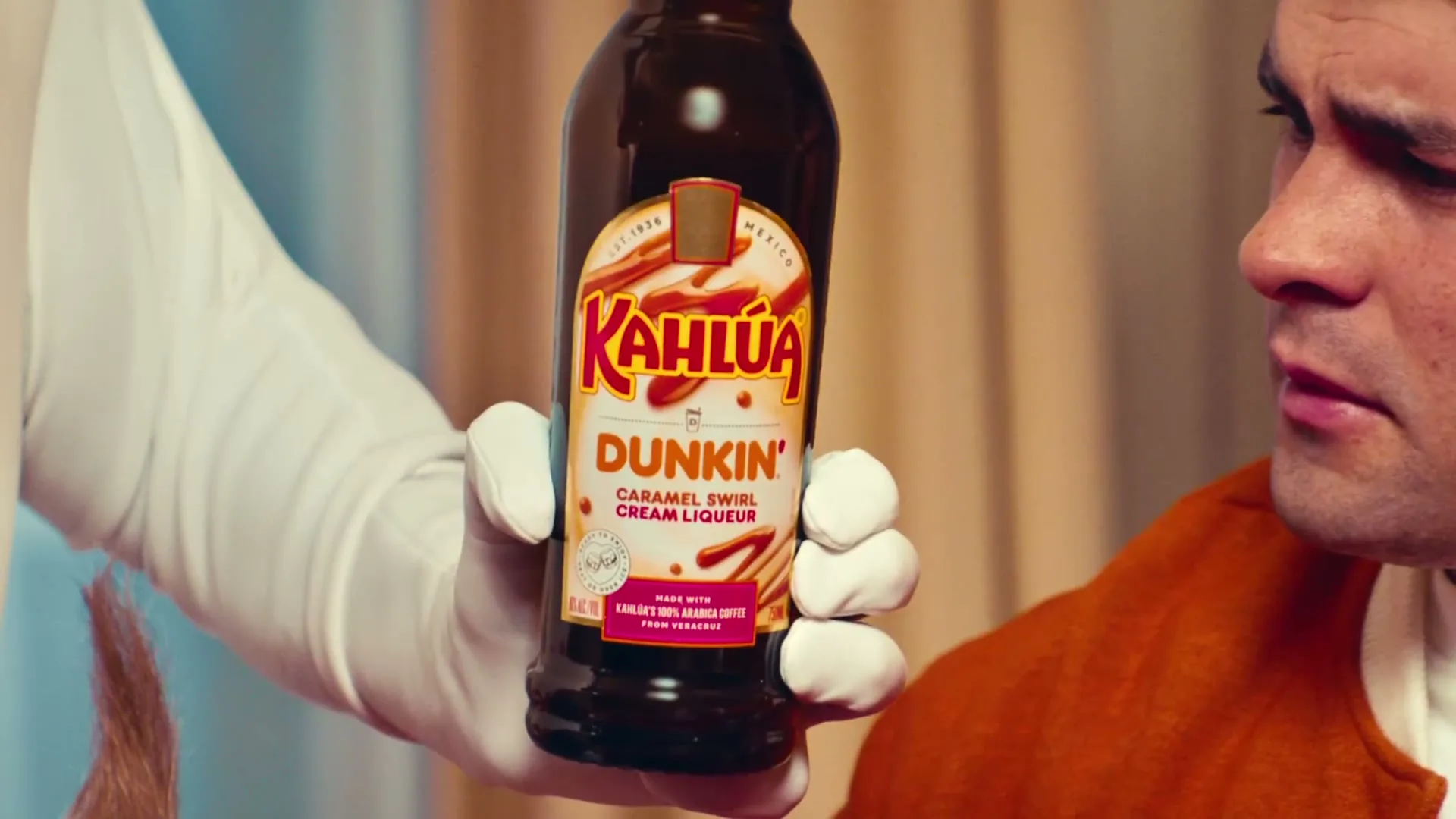 Kahlúa “x Dunkin' - It’s Kahlunkin” (2025), frame 5