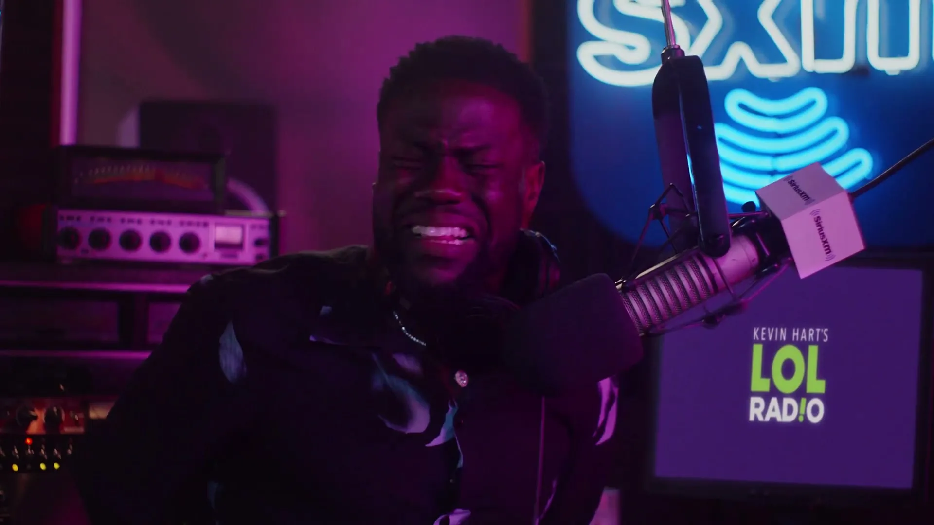 SiriusXM "Sirius XM/Pandora - Home of XM - Yelling" (2024) commercial still