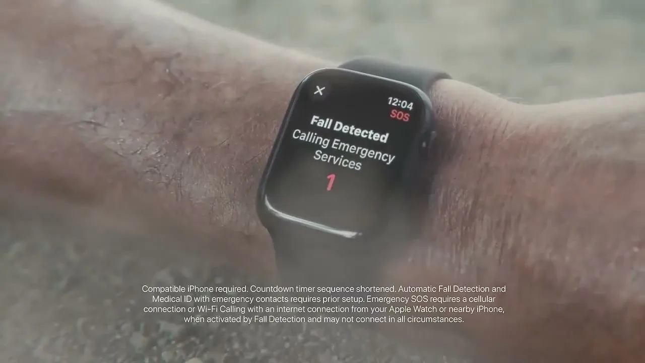 Apple “Bruce and the Roo”, directed by John Hillcoat