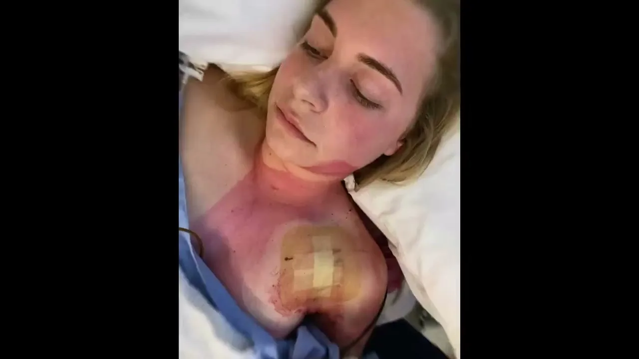 Apple "Lexie’s Heart" (2024) commercial still