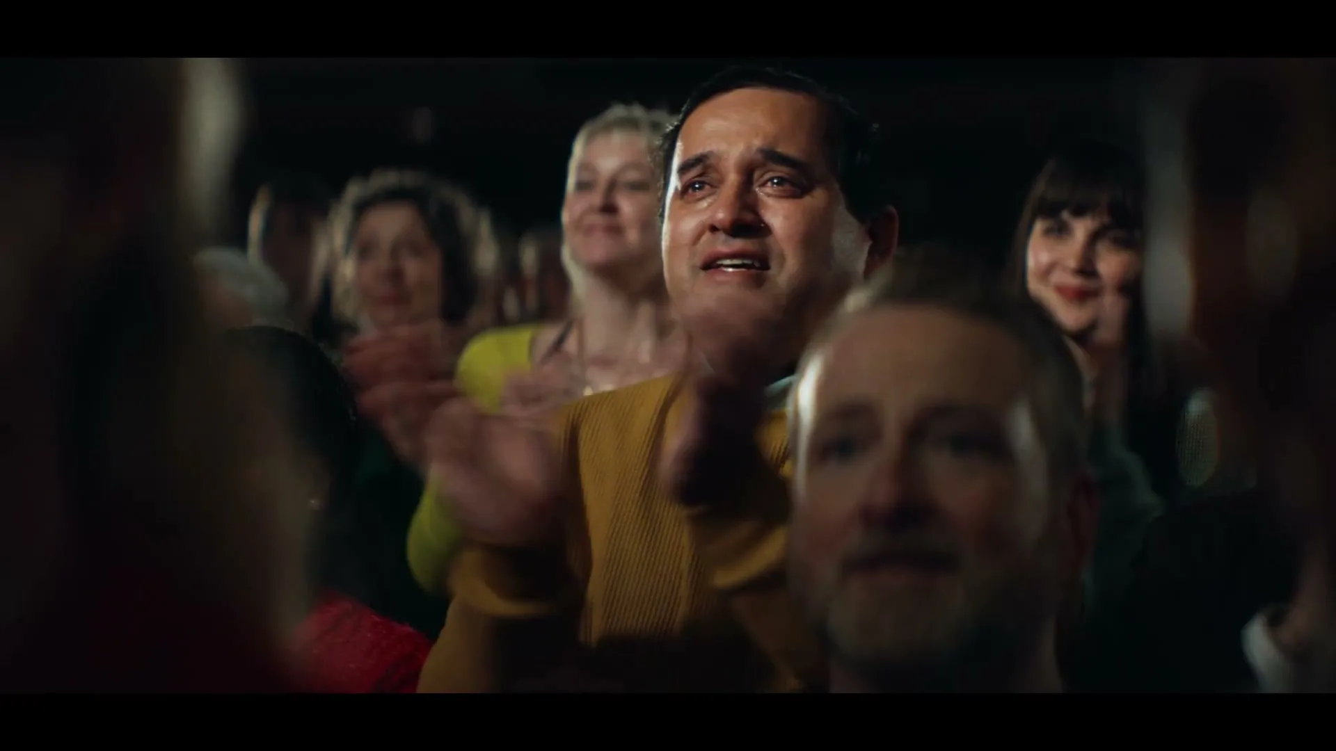 BT Business "We’ve Got Your Back" (2024) commercial still