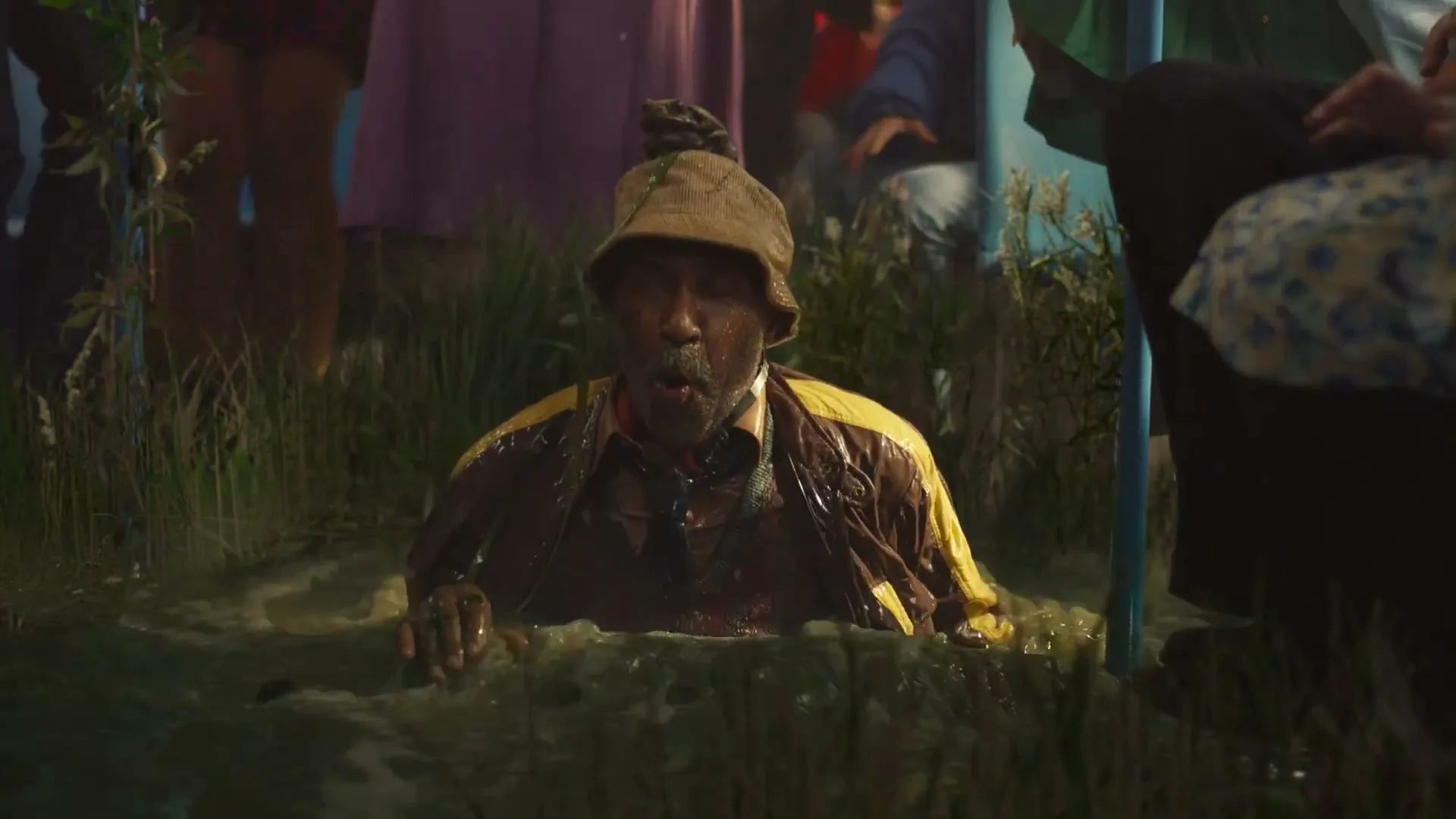 Cottonelle "Tales from Down There" (2024) commercial still