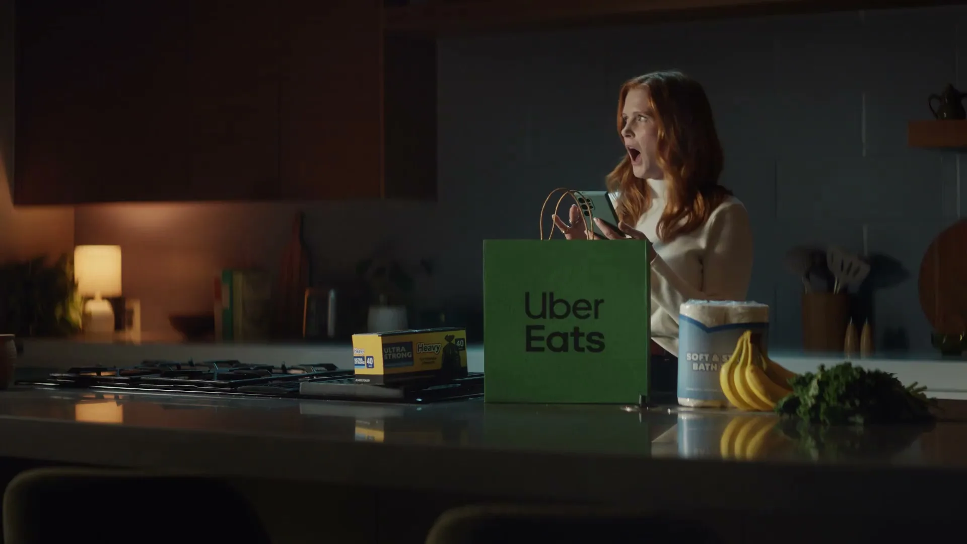 Uber Eats “Halloween Dead”, directed by Jeff Lowe