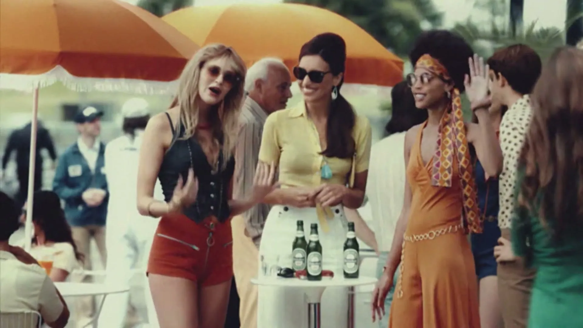 Heineken "Jackie" (2017) commercial still