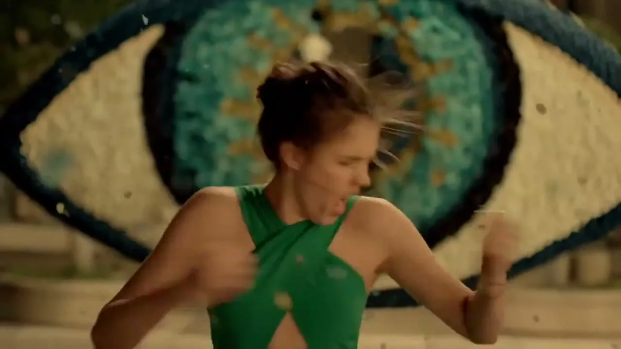 Kenzo “Kenzo World: The New Fragrance”