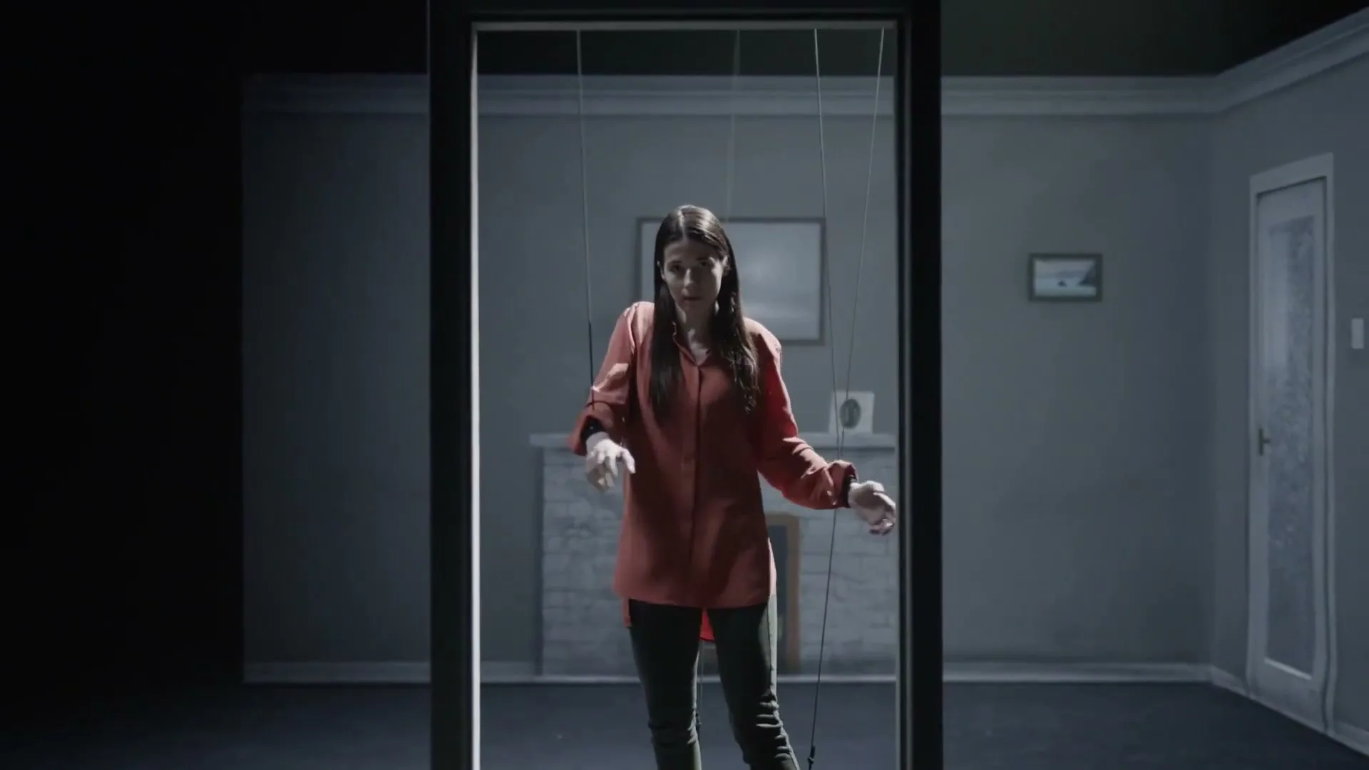 HSBC "Control" (2023) commercial still