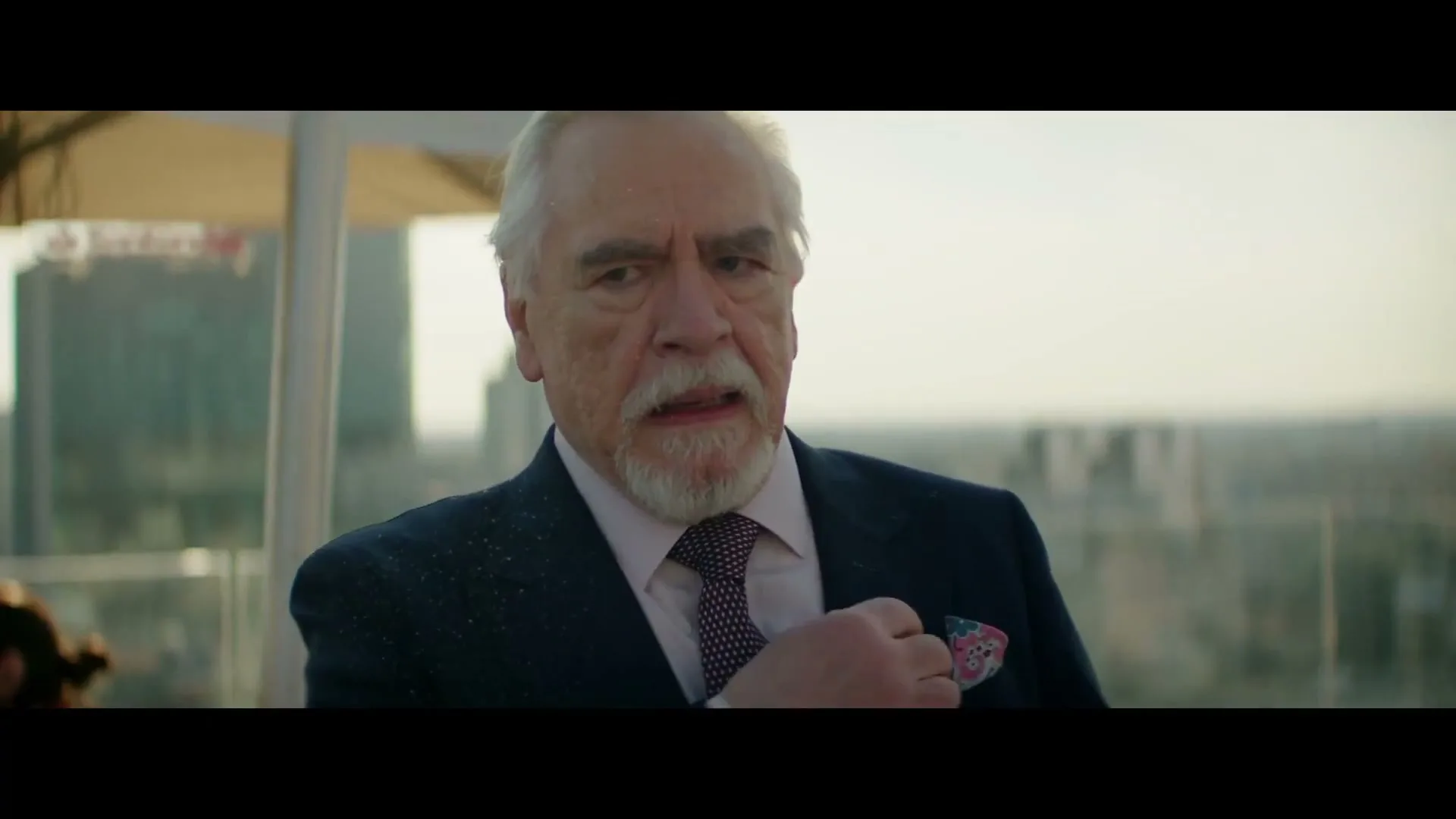 Santander “Connections”, directed by Tom Hooper