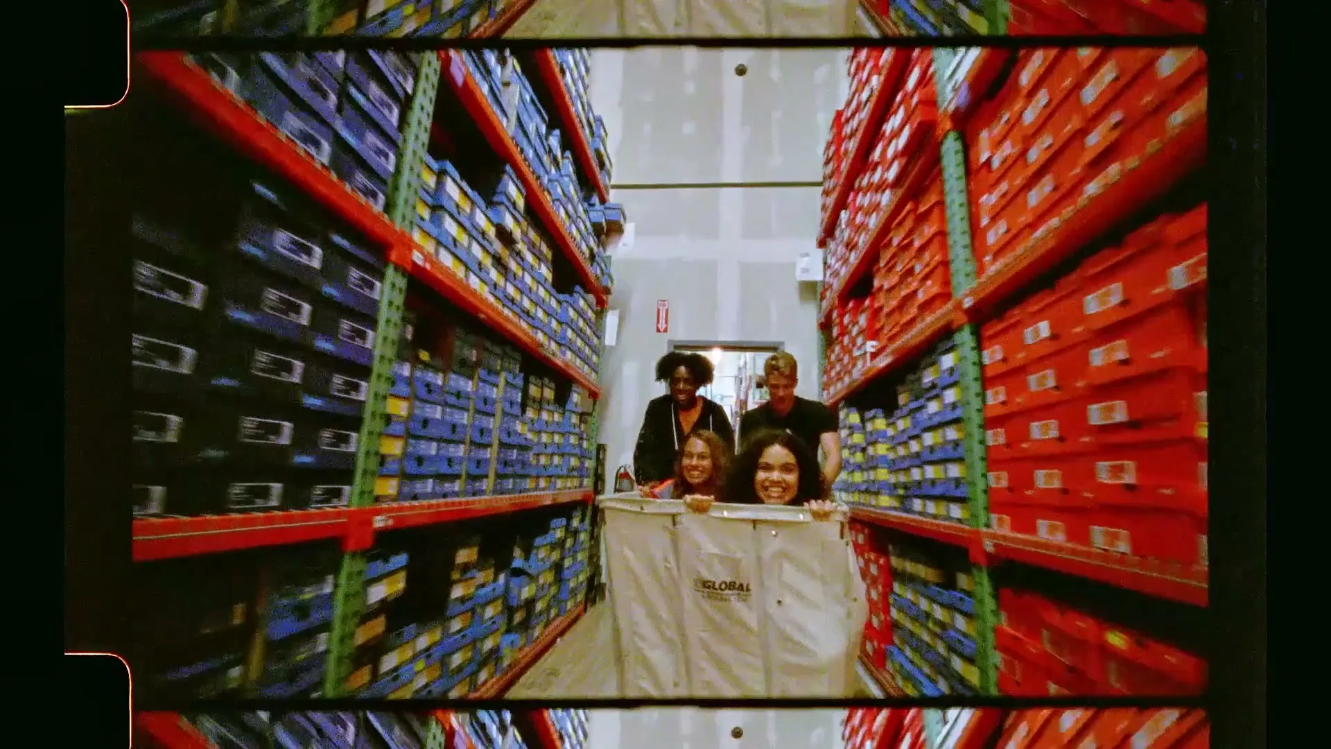 Dick's Sporting Goods "Your Year Starts Here" (2023) commercial still