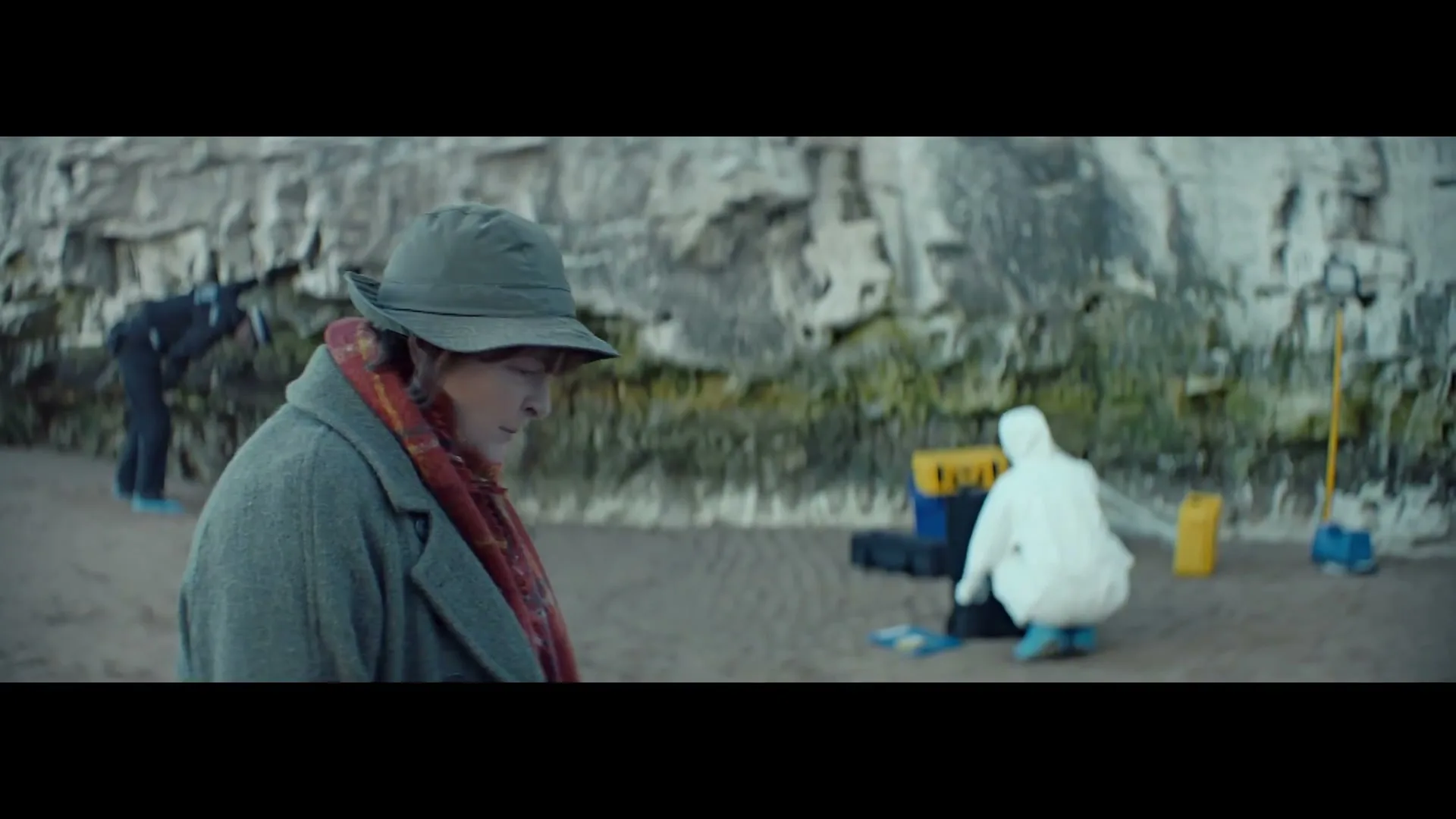 ITV “Creates - The Guvnor”, directed by James Marsh