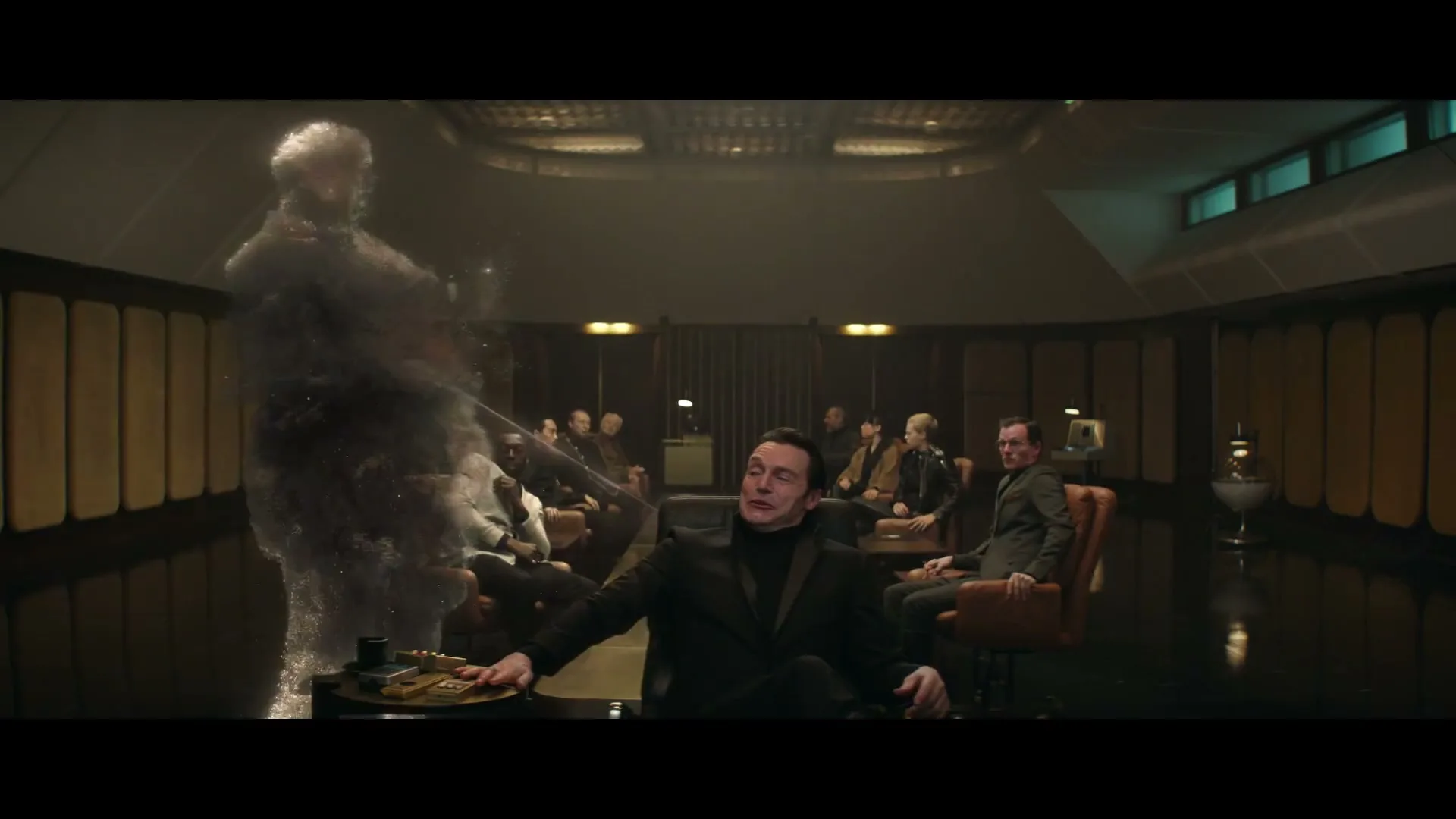 Amazon "Watch What You Love - Villain" (2019) commercial still