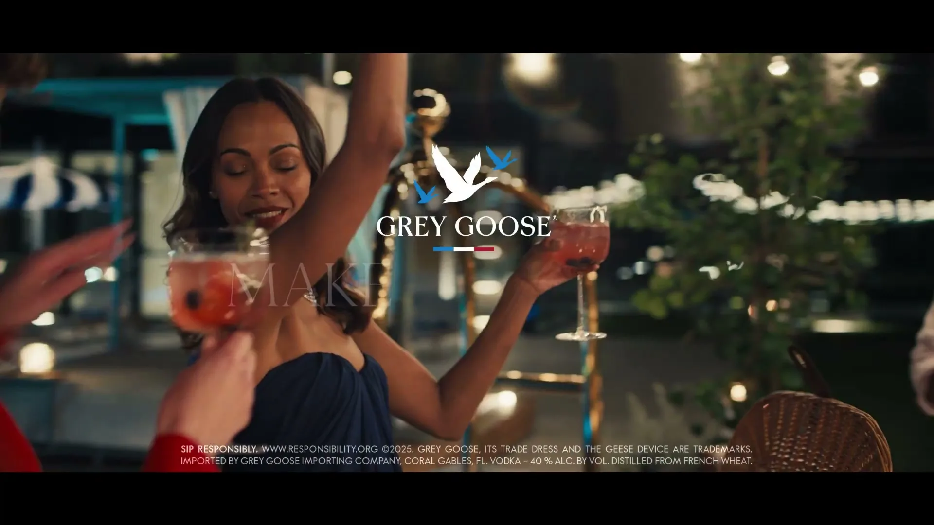 Grey Goose "Hôtel - Last-ish Call" (2025) commercial still