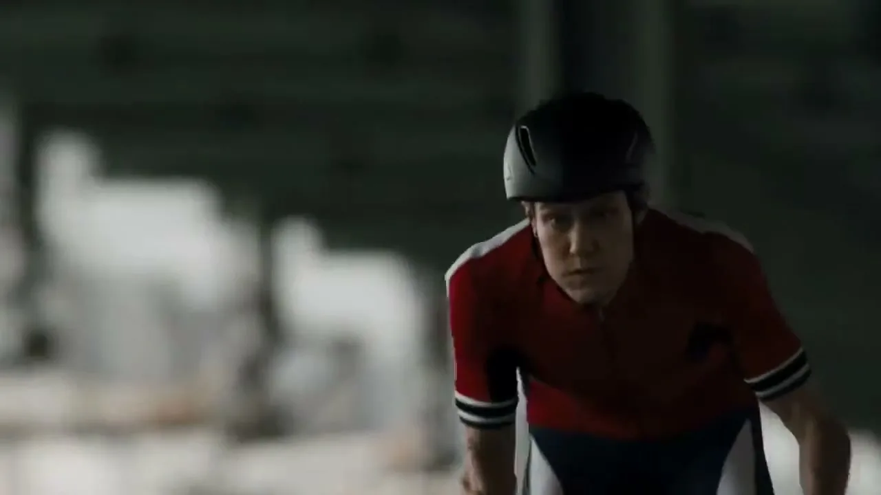 Nike “Unlimited Courage” (2017), frame 2