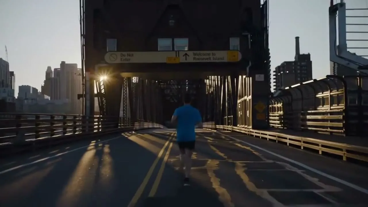 Nike “Unlimited Courage” (2017), frame 5