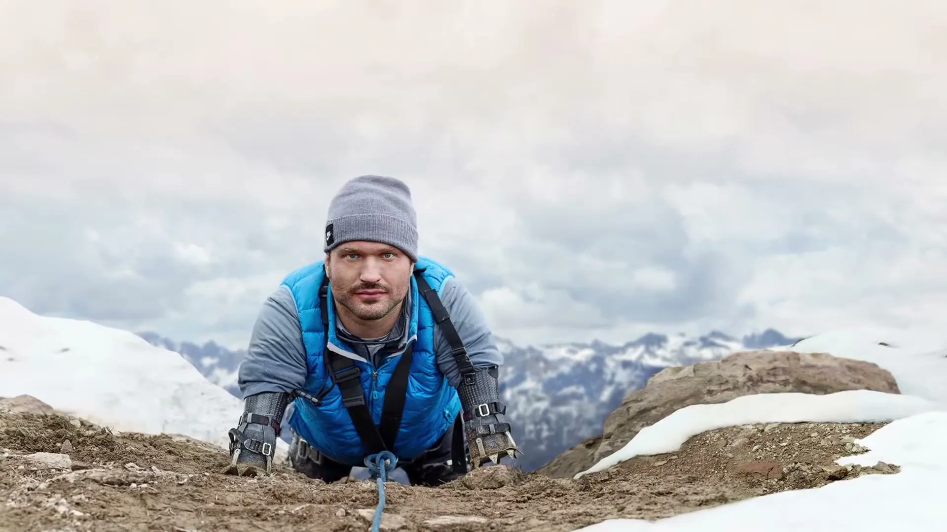 Nike "Unlimited Will" (2017) commercial still