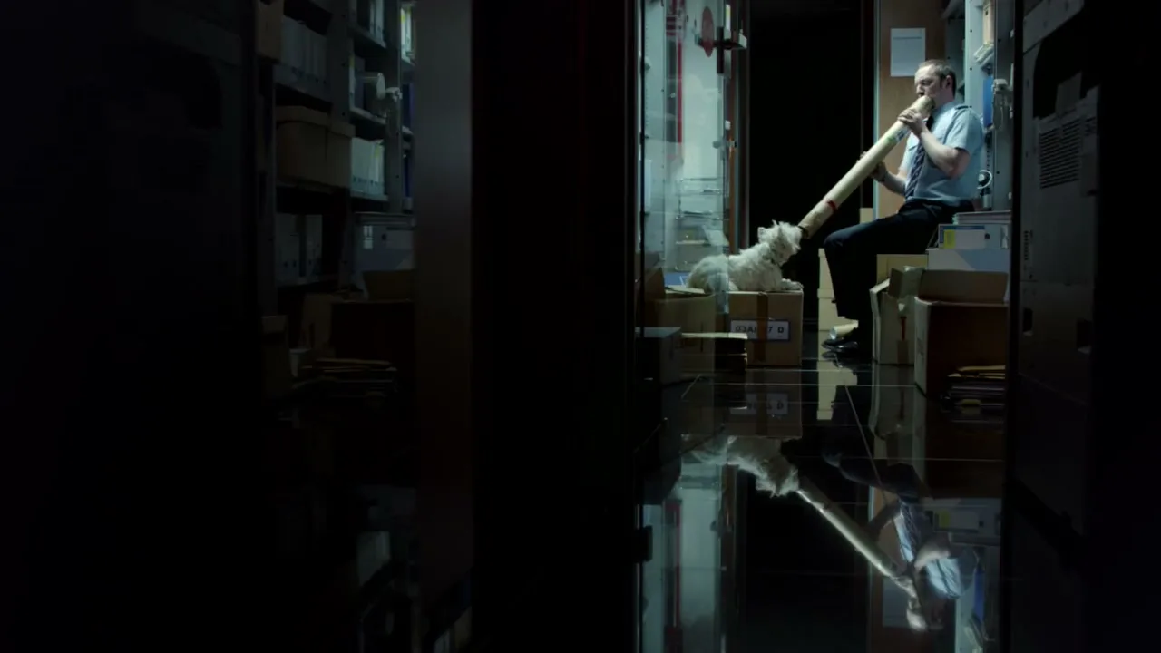 Cesar "Night Shift 60" (2015) commercial still