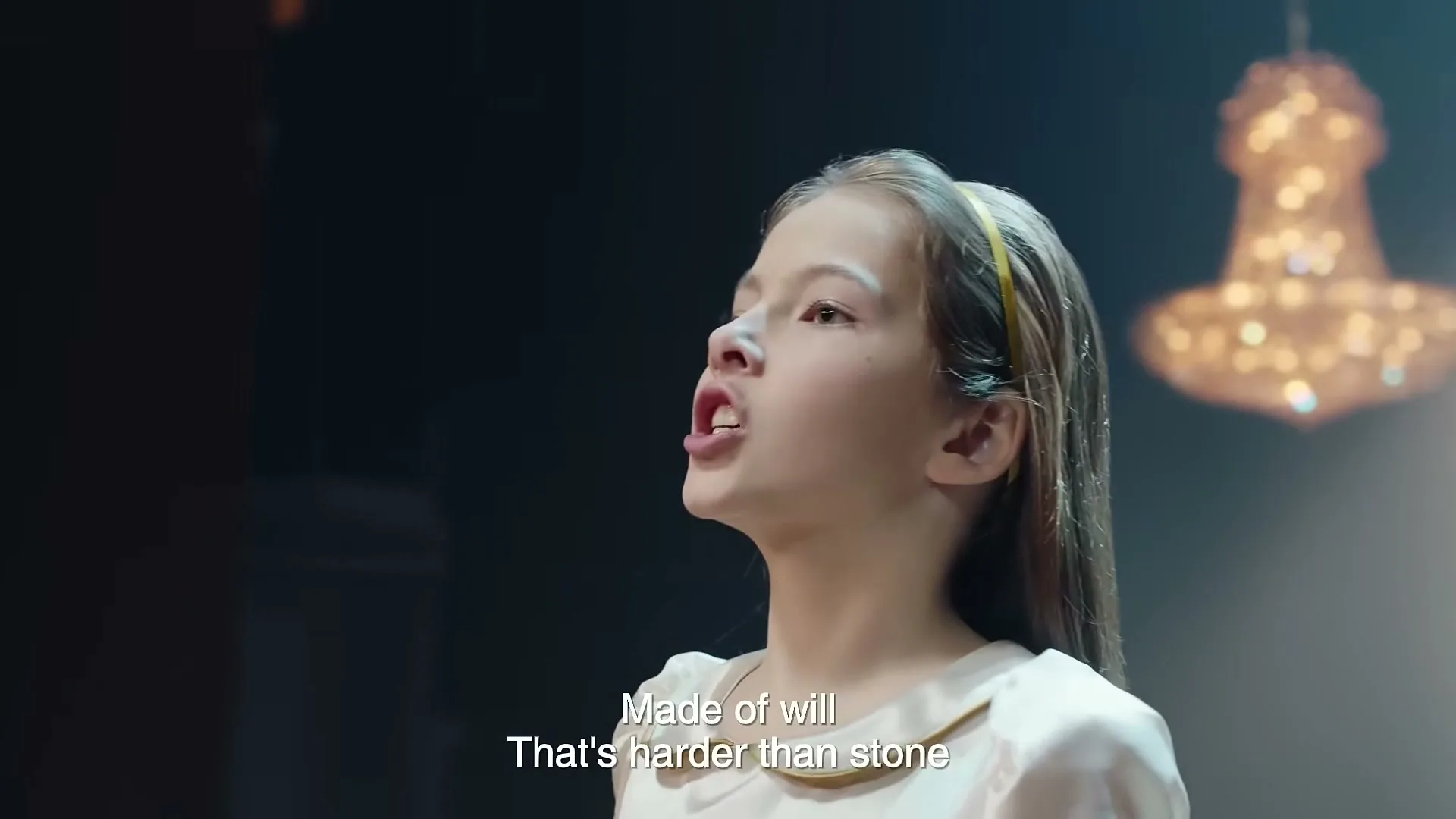 Nike “What Are Girls Made Of”, shot 23