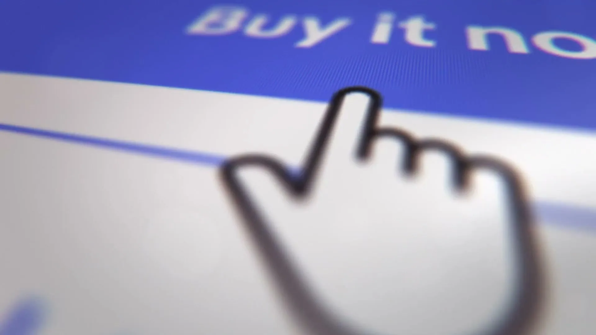eBay "Bargain Hunters" (2022) commercial still