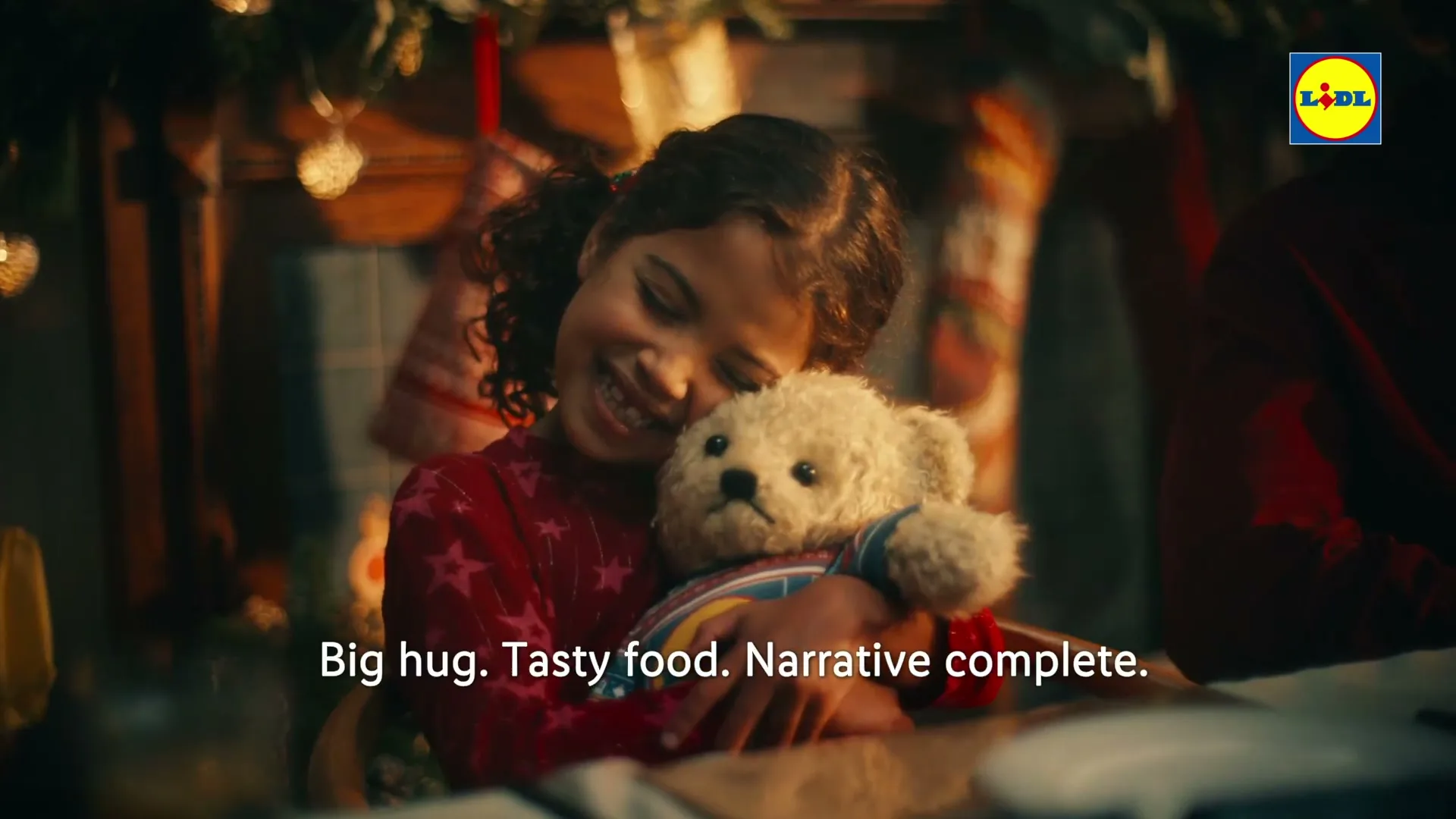 Lidl "Christmas 2022" (2022) commercial still
