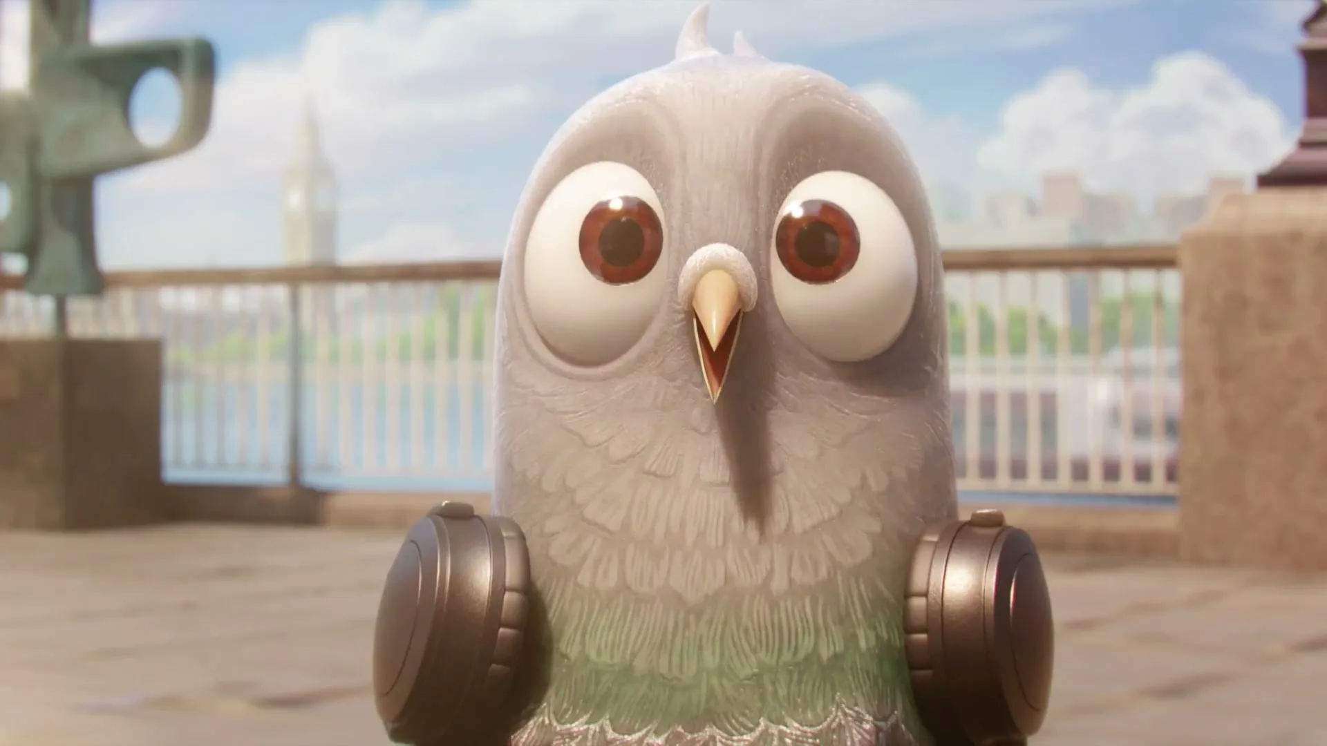 South Western Railway "South Western Railways - Spread Your Wings" (2022) commercial still